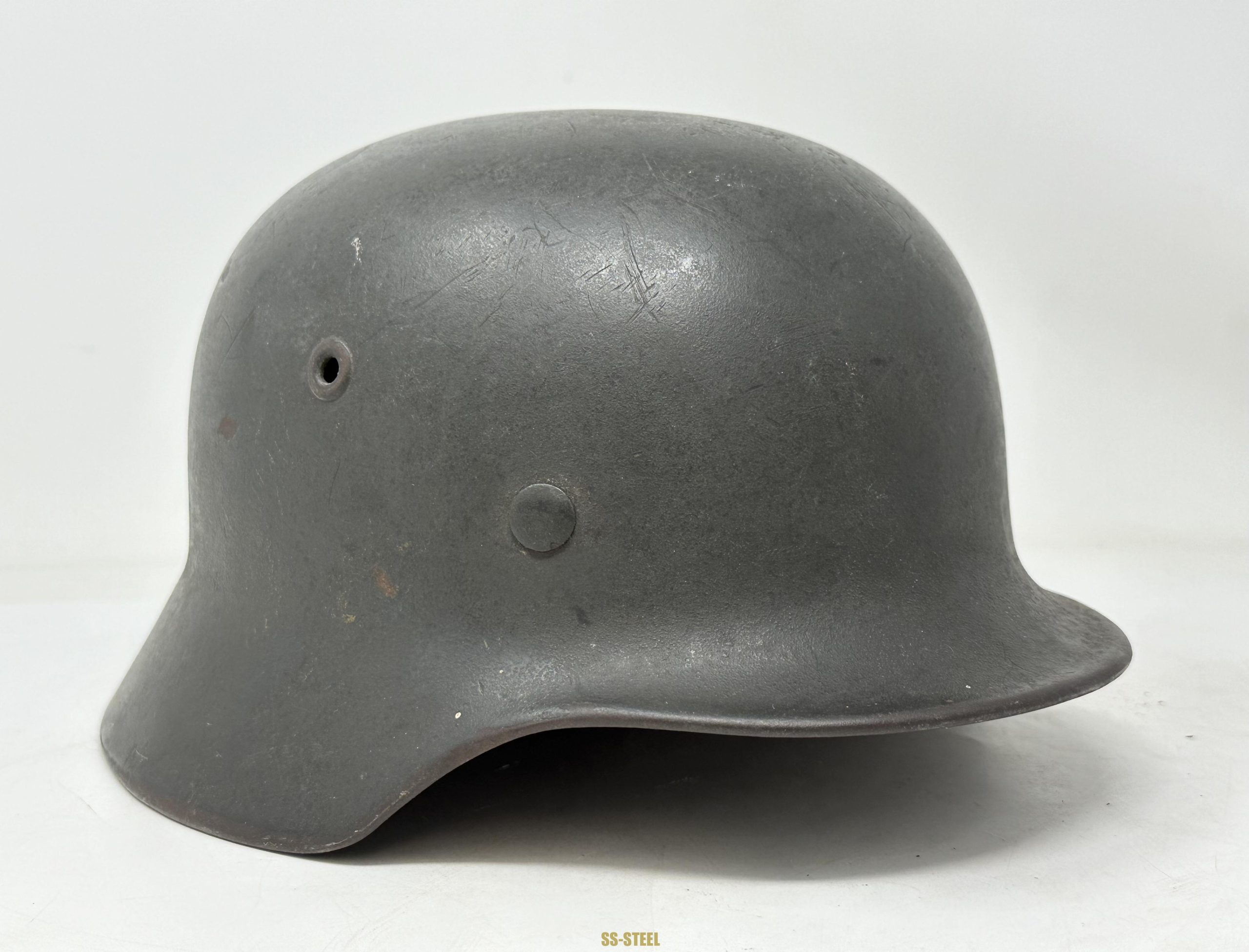 Single D Heer M40 Helmet NS64 - Image 5