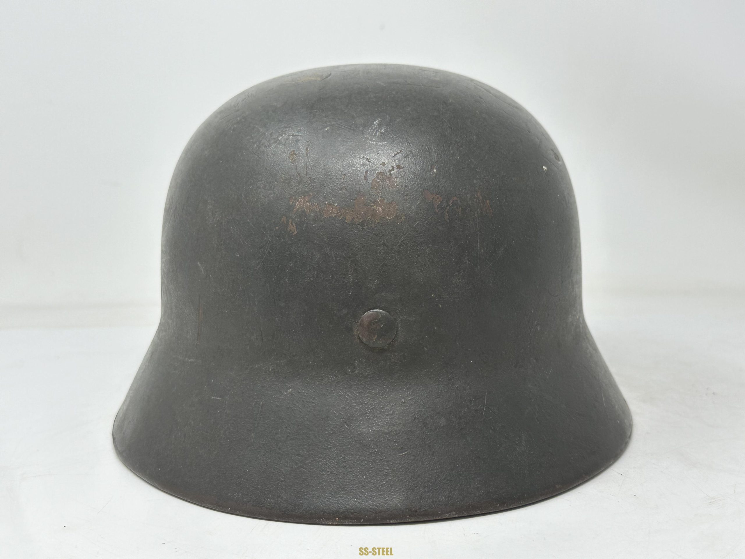 Single D Heer M40 Helmet NS64 - Image 7