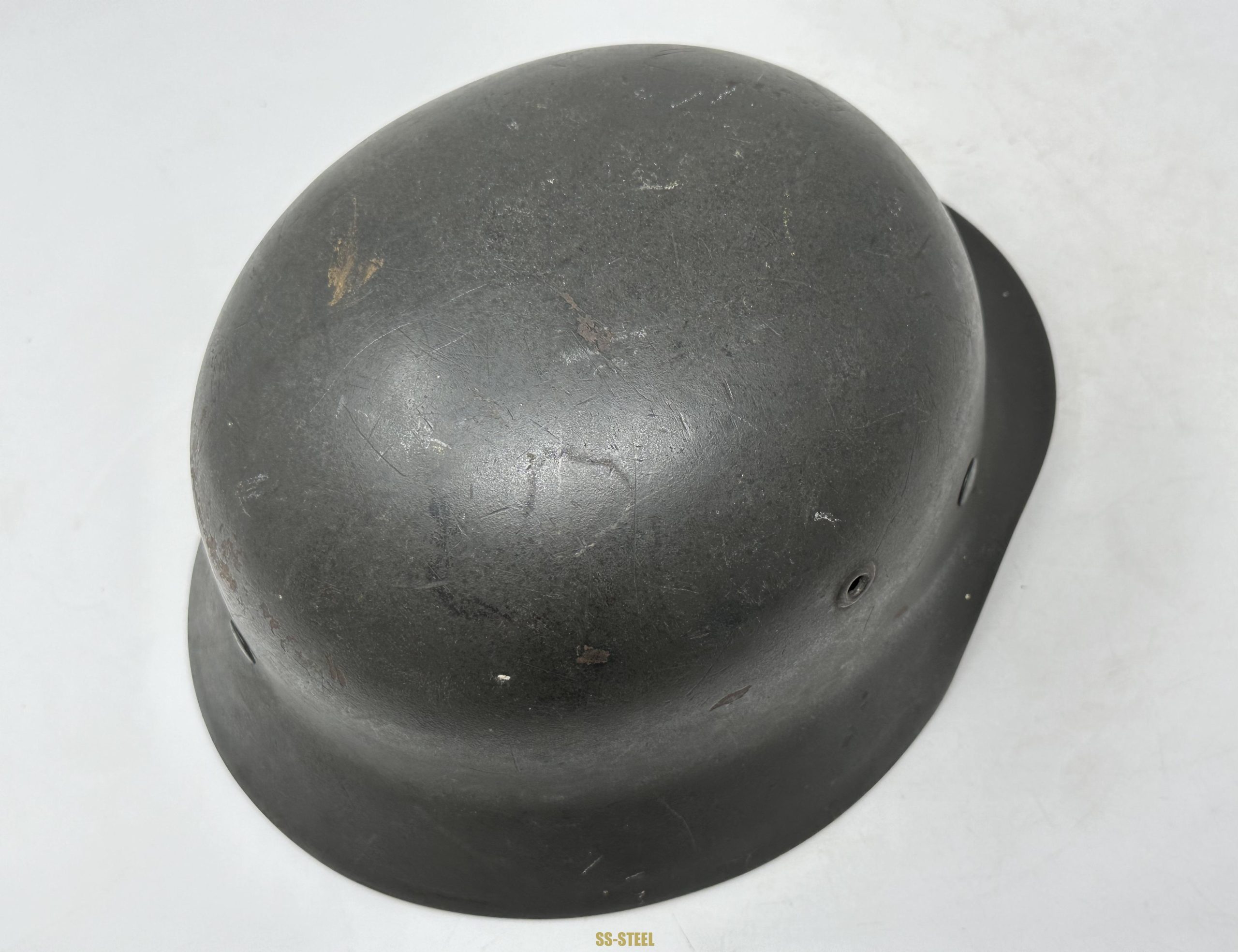 Single D Heer M40 Helmet NS64 - Image 8