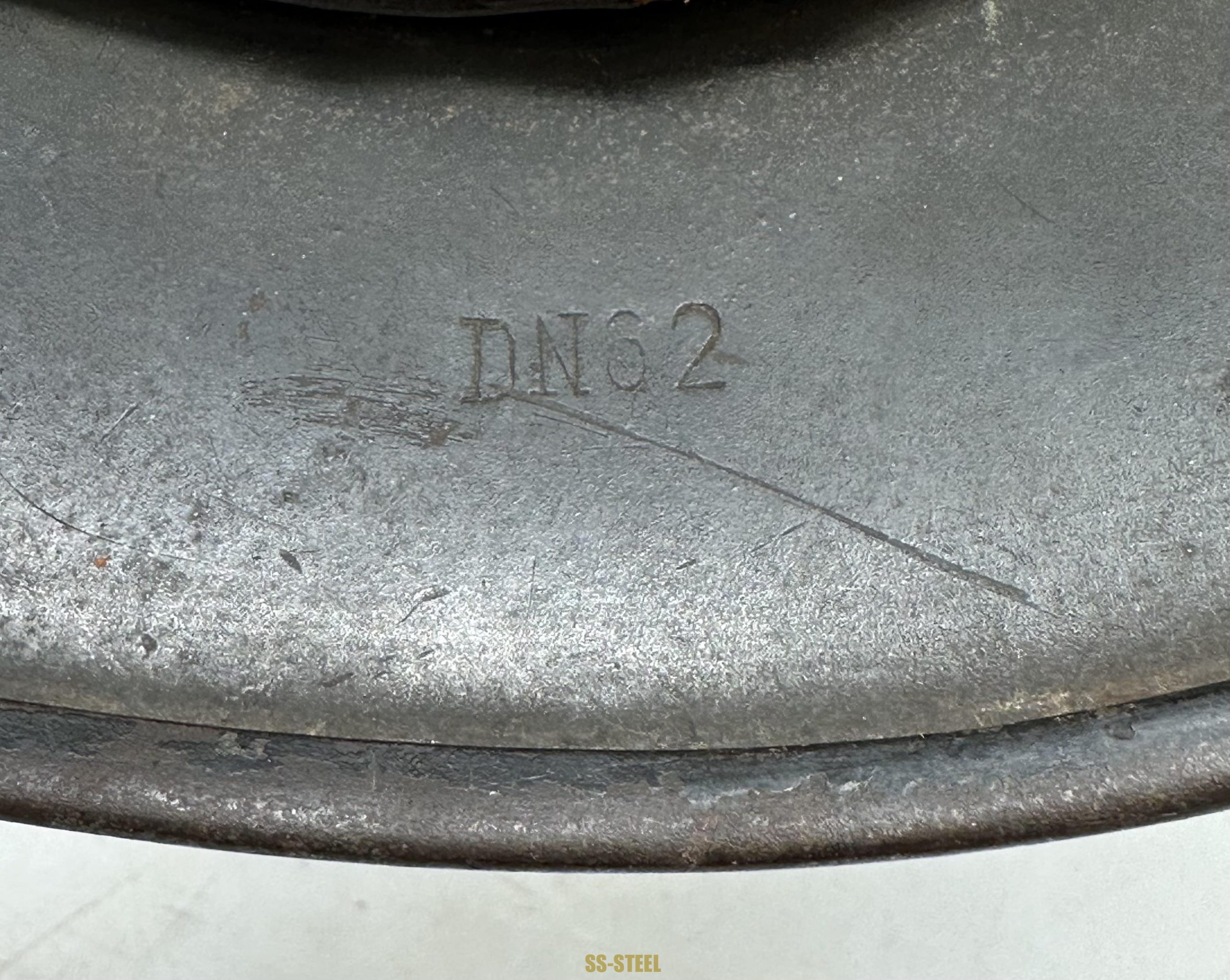 Single D Heer M40 Helmet NS64 - Image 12