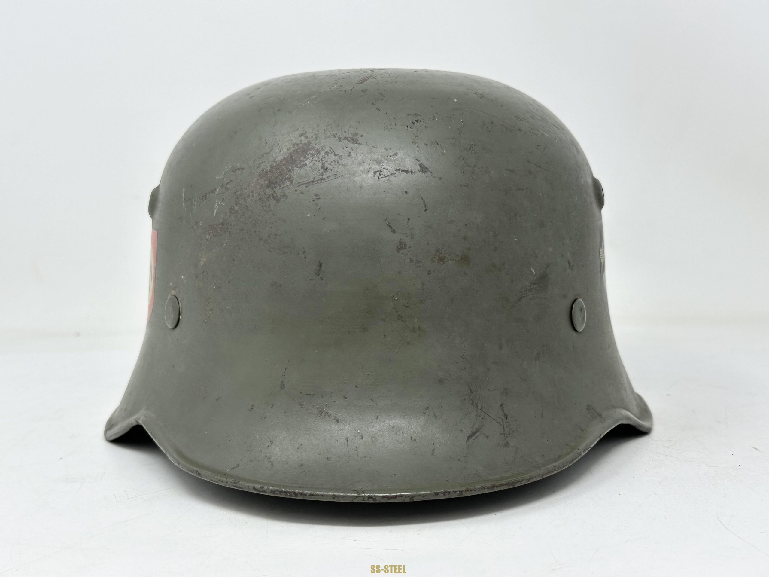 Police M34 DD Helmet - Image 3