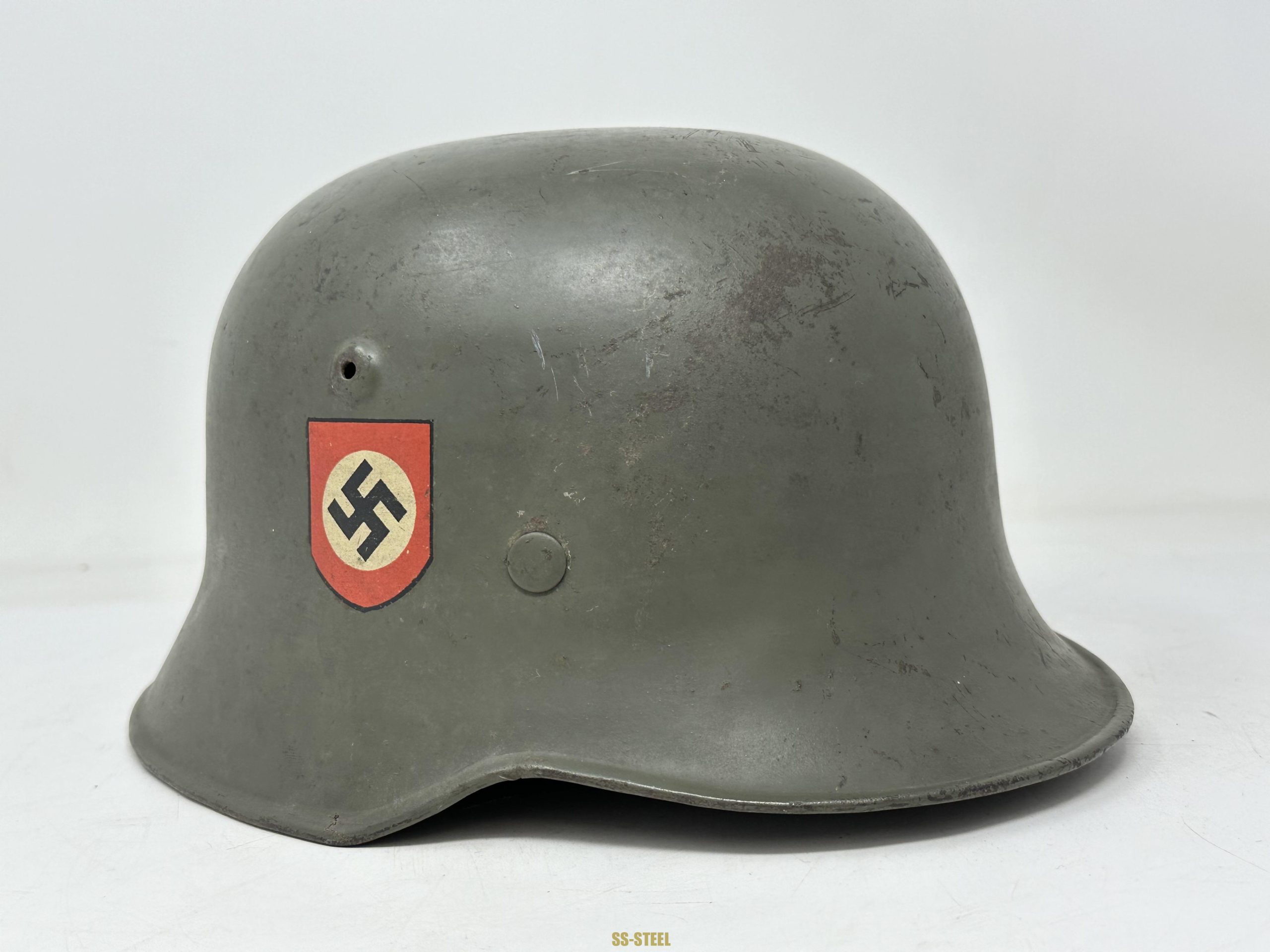 Police M34 DD Helmet - Image 4