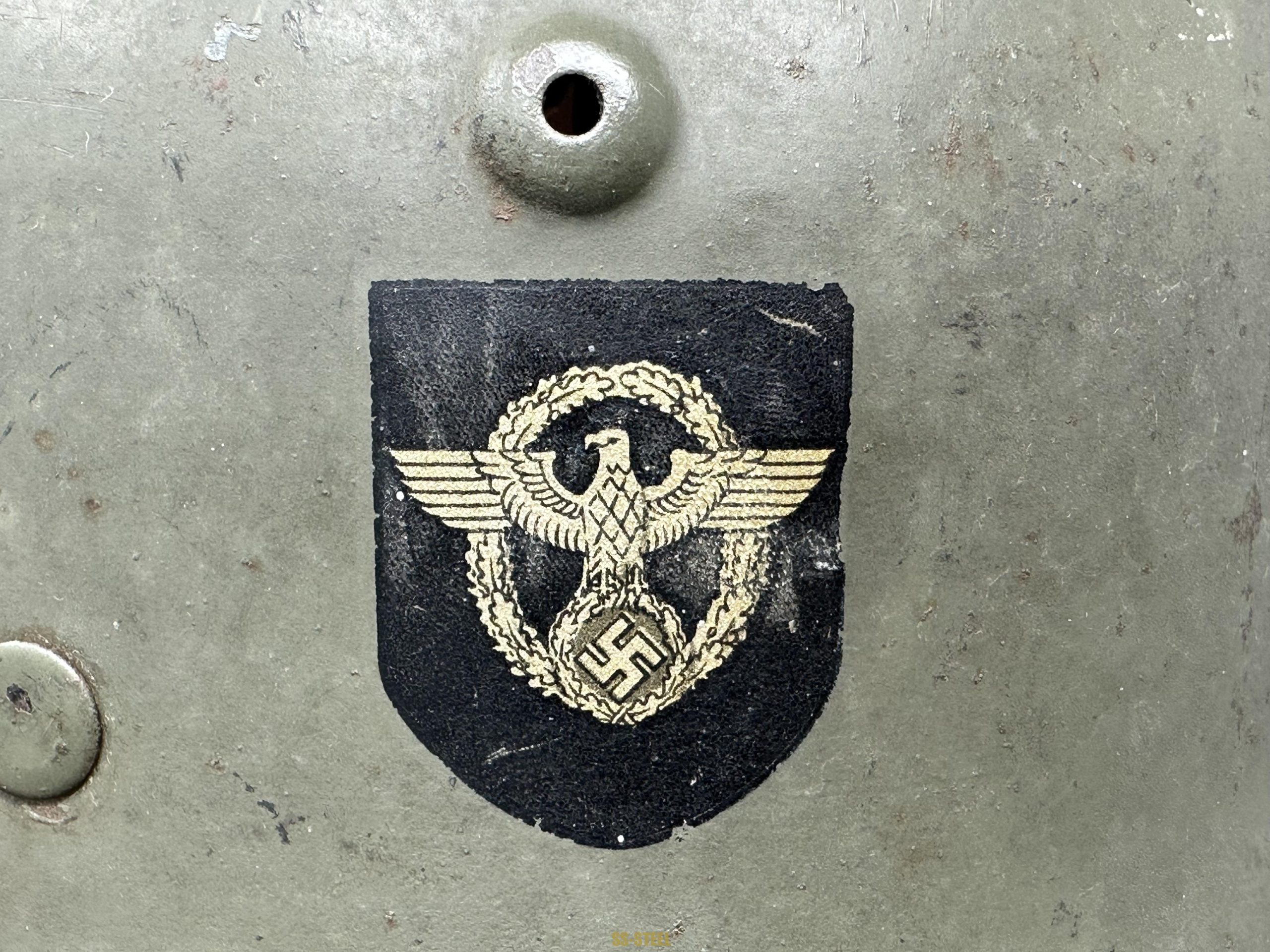 Police M34 DD Helmet - Image 11