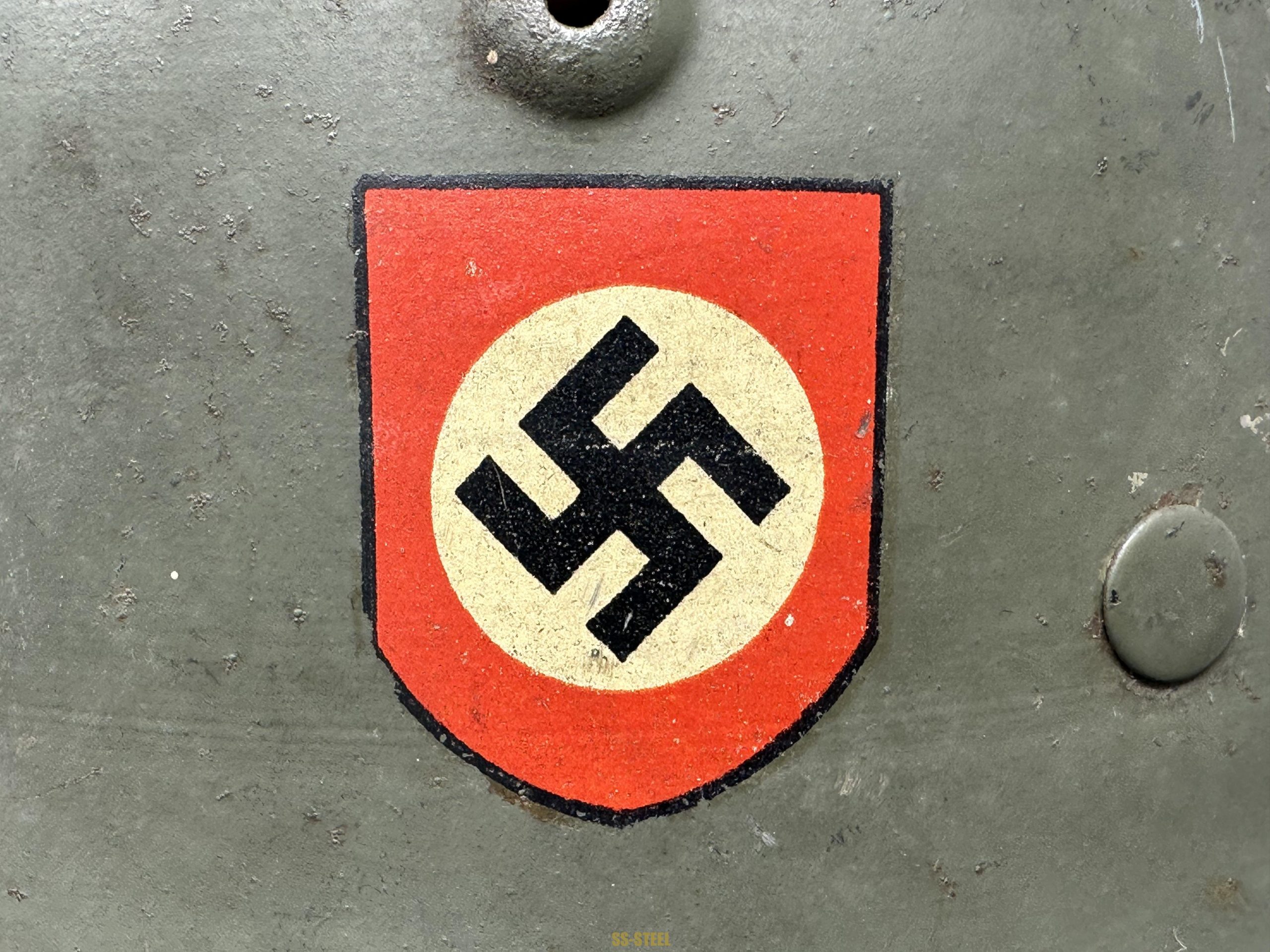 Police M34 DD Helmet - Image 14