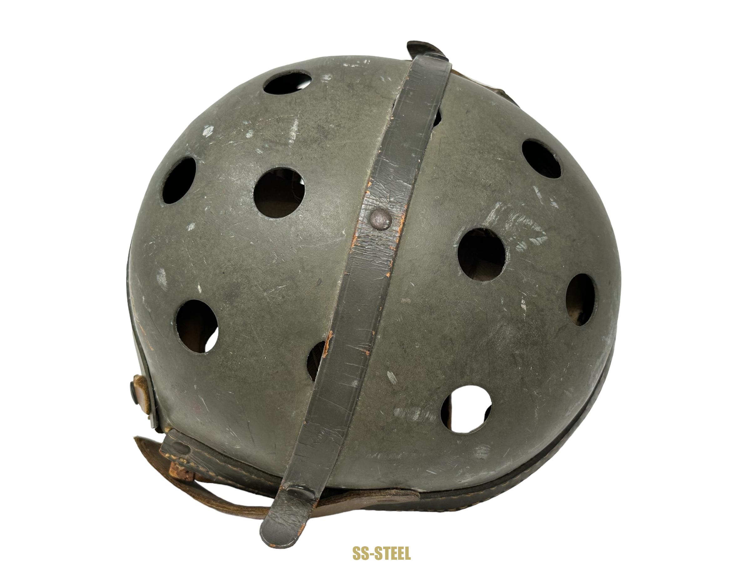 US M38 Tank Helmet by Spalding - Image 5