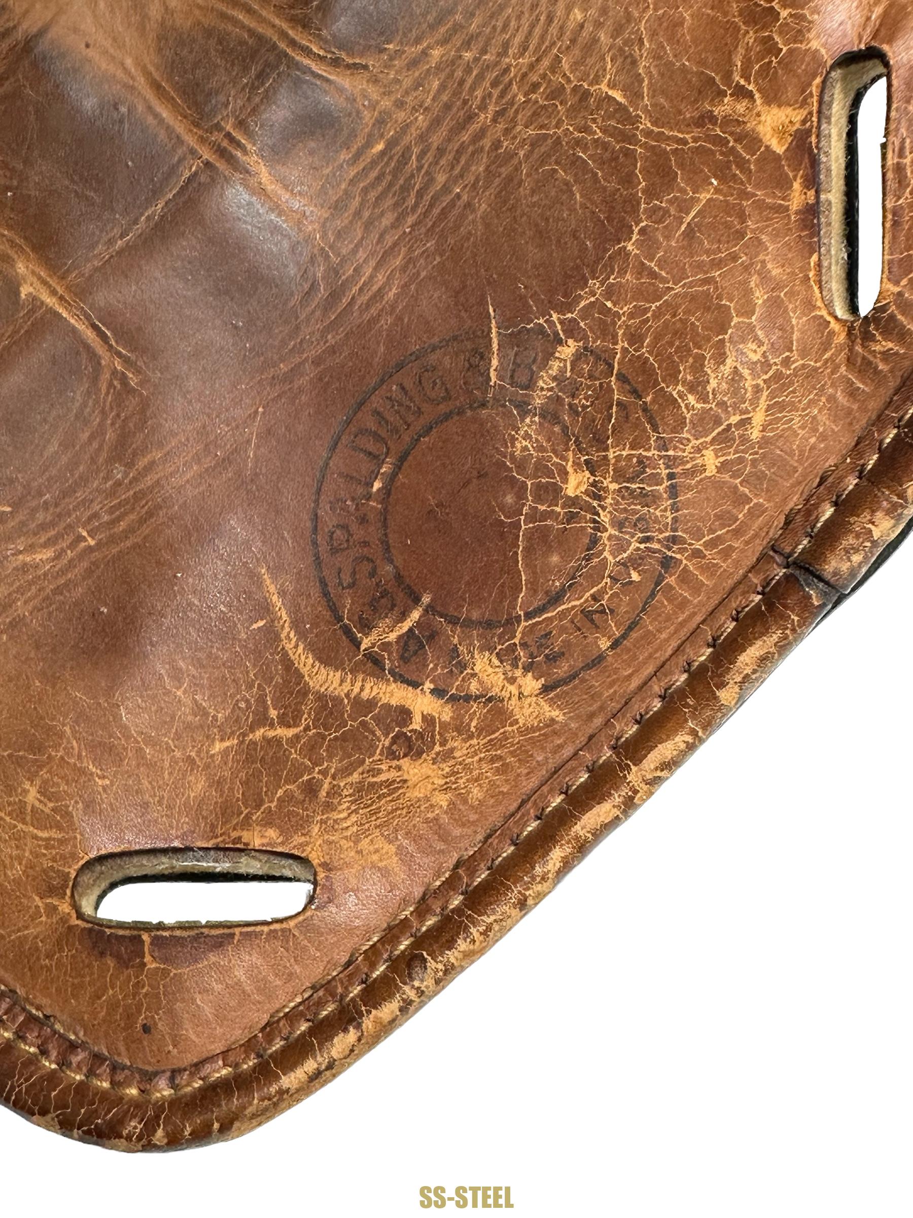 US M38 Tank Helmet by Spalding - Image 7