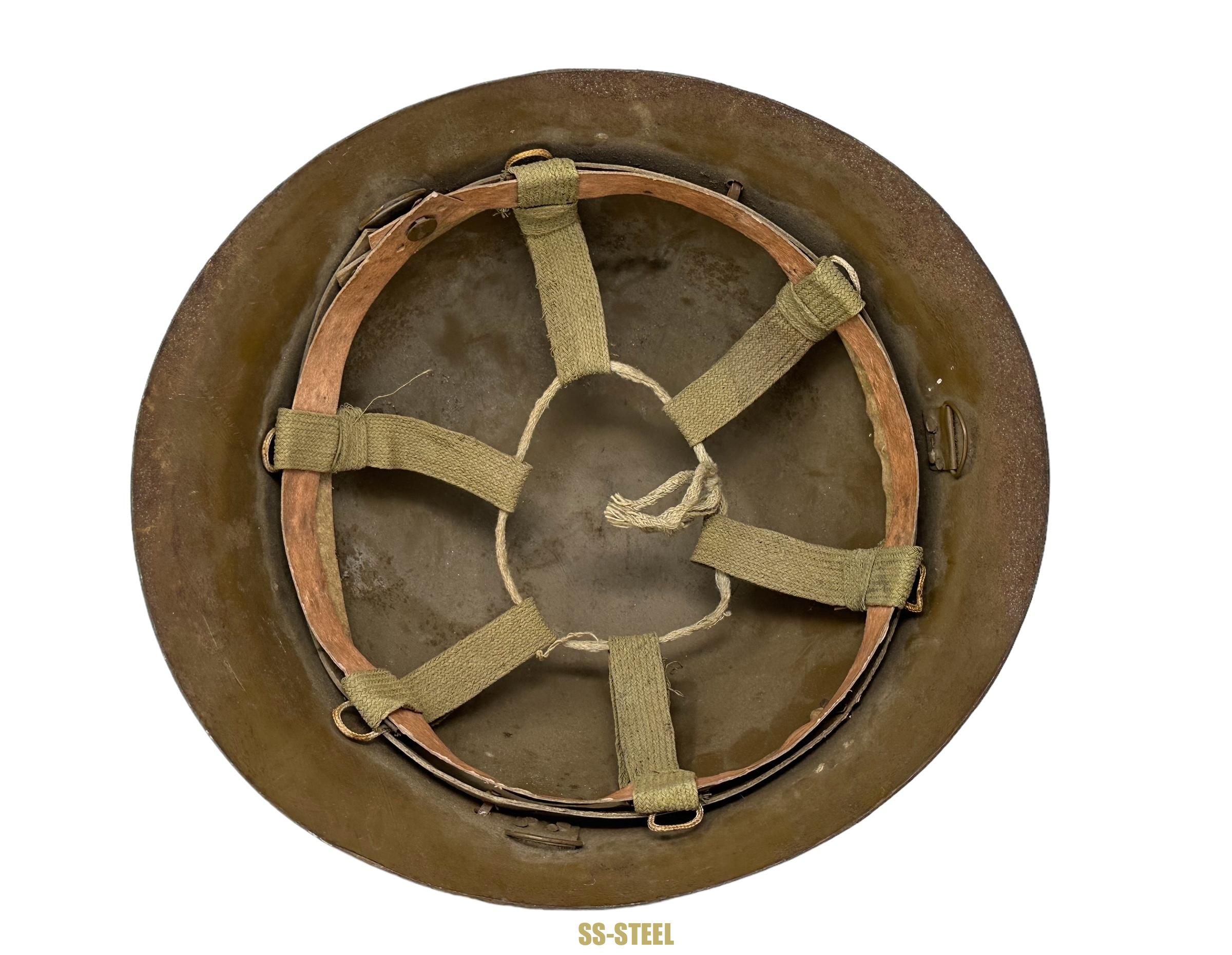 Japanese Tropical Bamboo Sun and Civic Helmets - Image 17