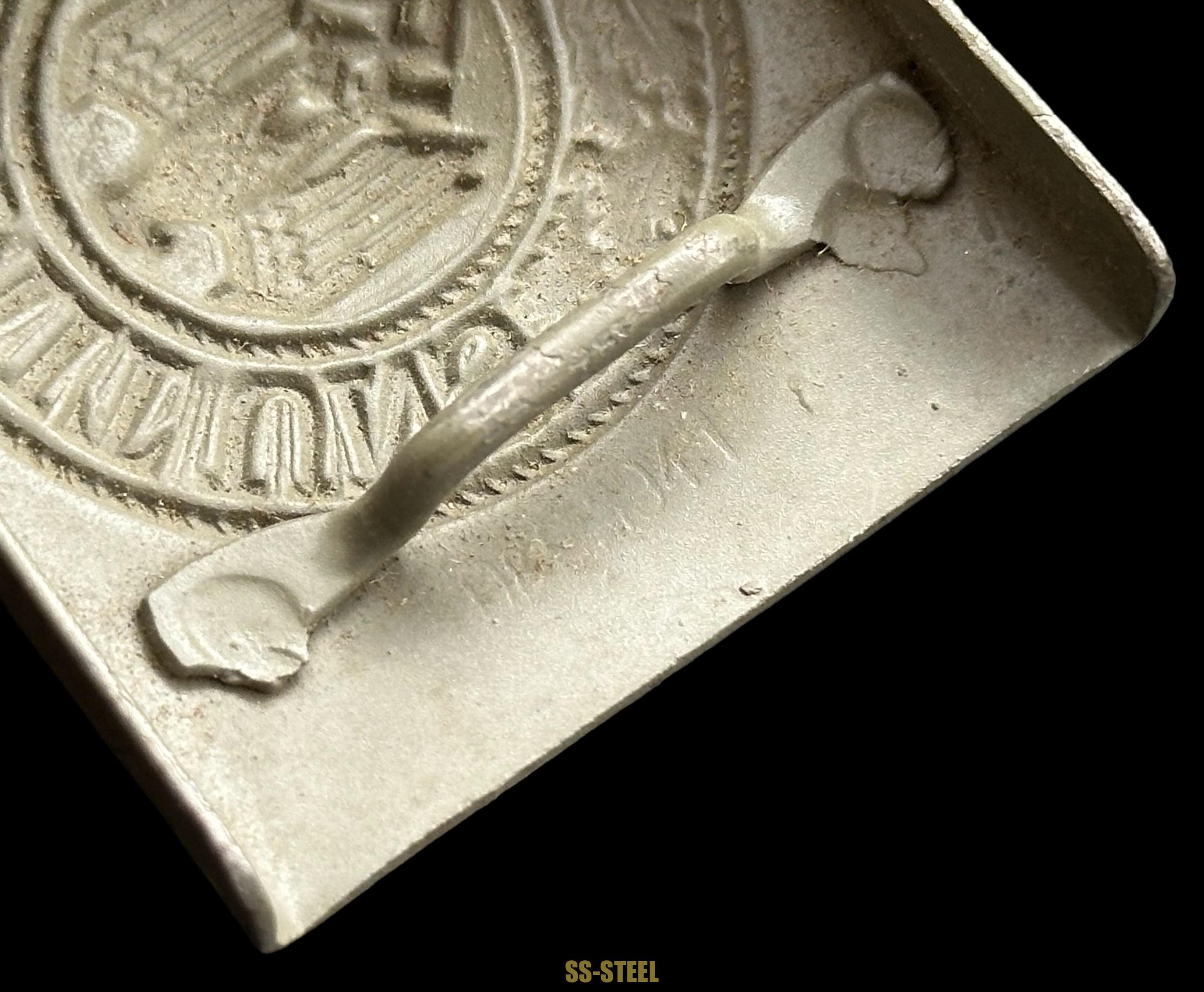 Mint Heer Feldgrau Buckle with 1942 Tab - Image 8