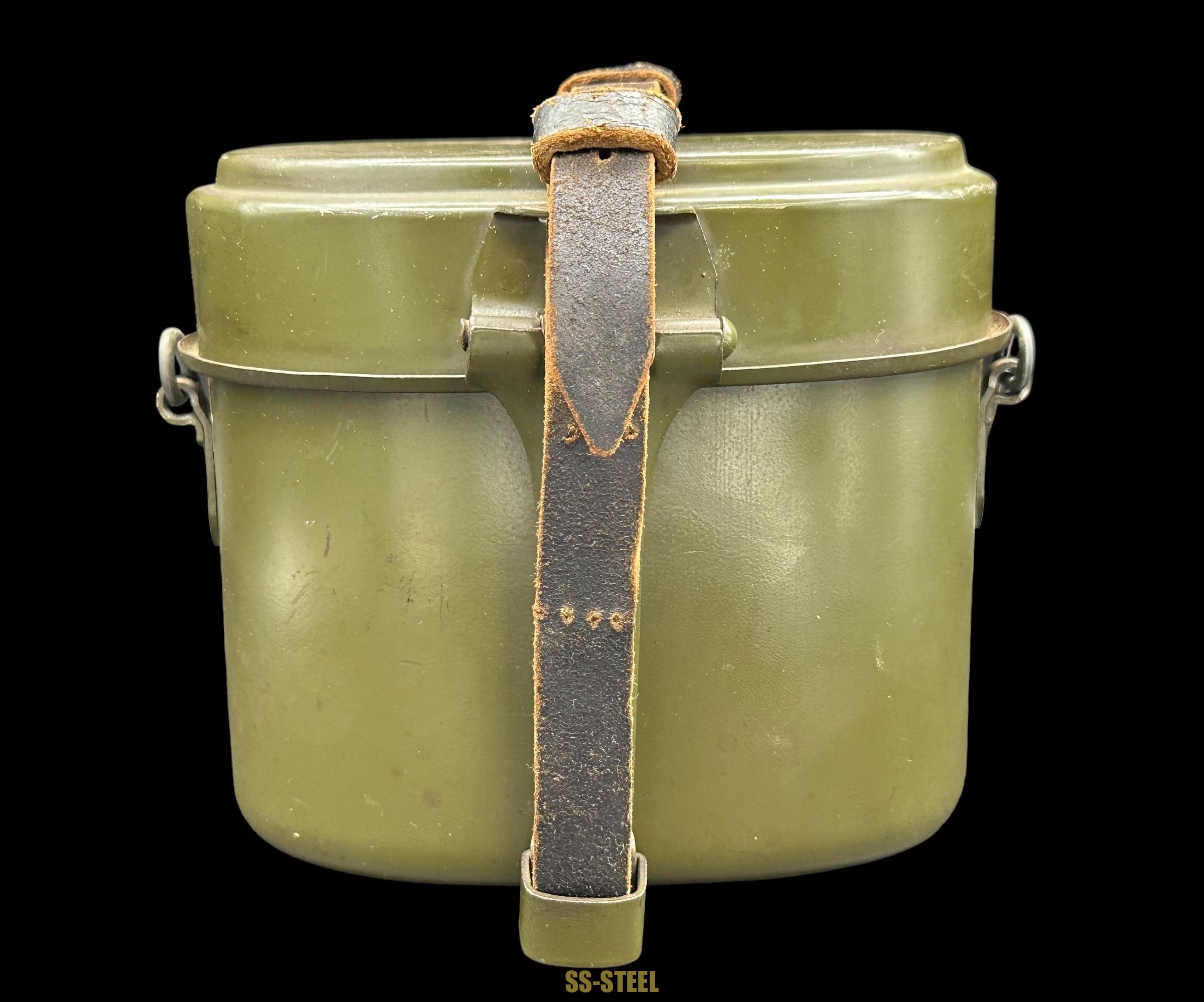 Minty Tropical Mess Tin