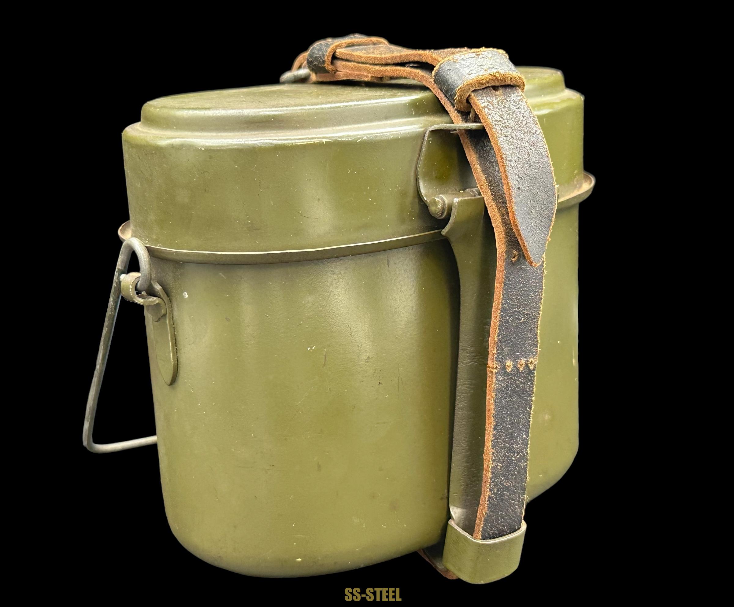 Minty Tropical Mess Tin - Image 2