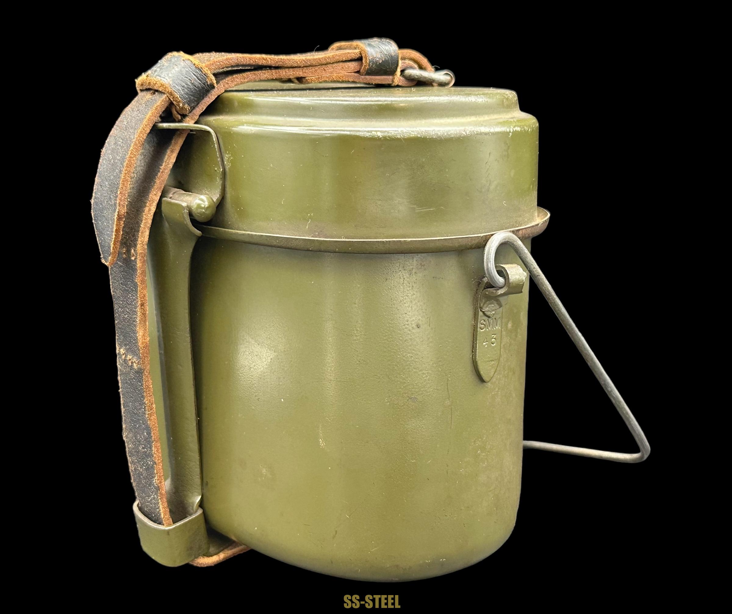 Minty Tropical Mess Tin - Image 3