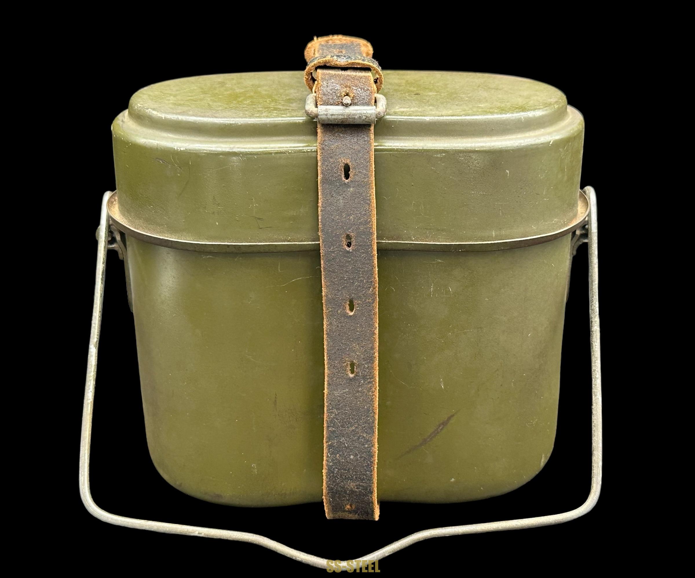 Minty Tropical Mess Tin - Image 4