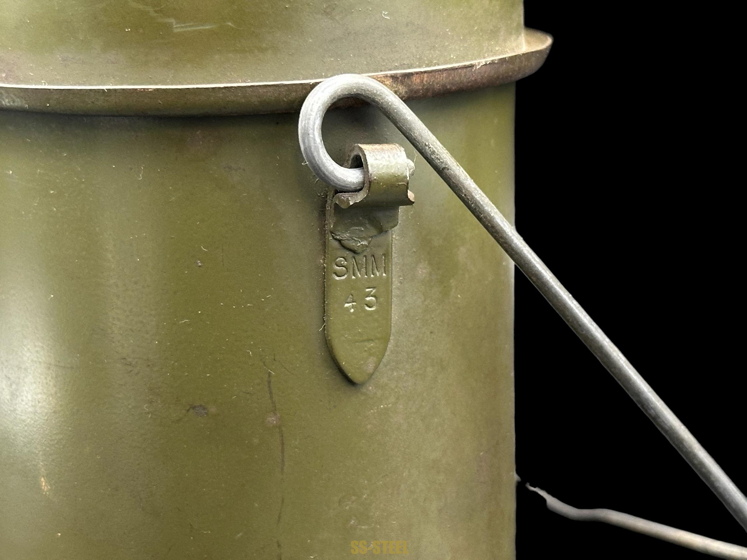 Minty Tropical Mess Tin - Image 5