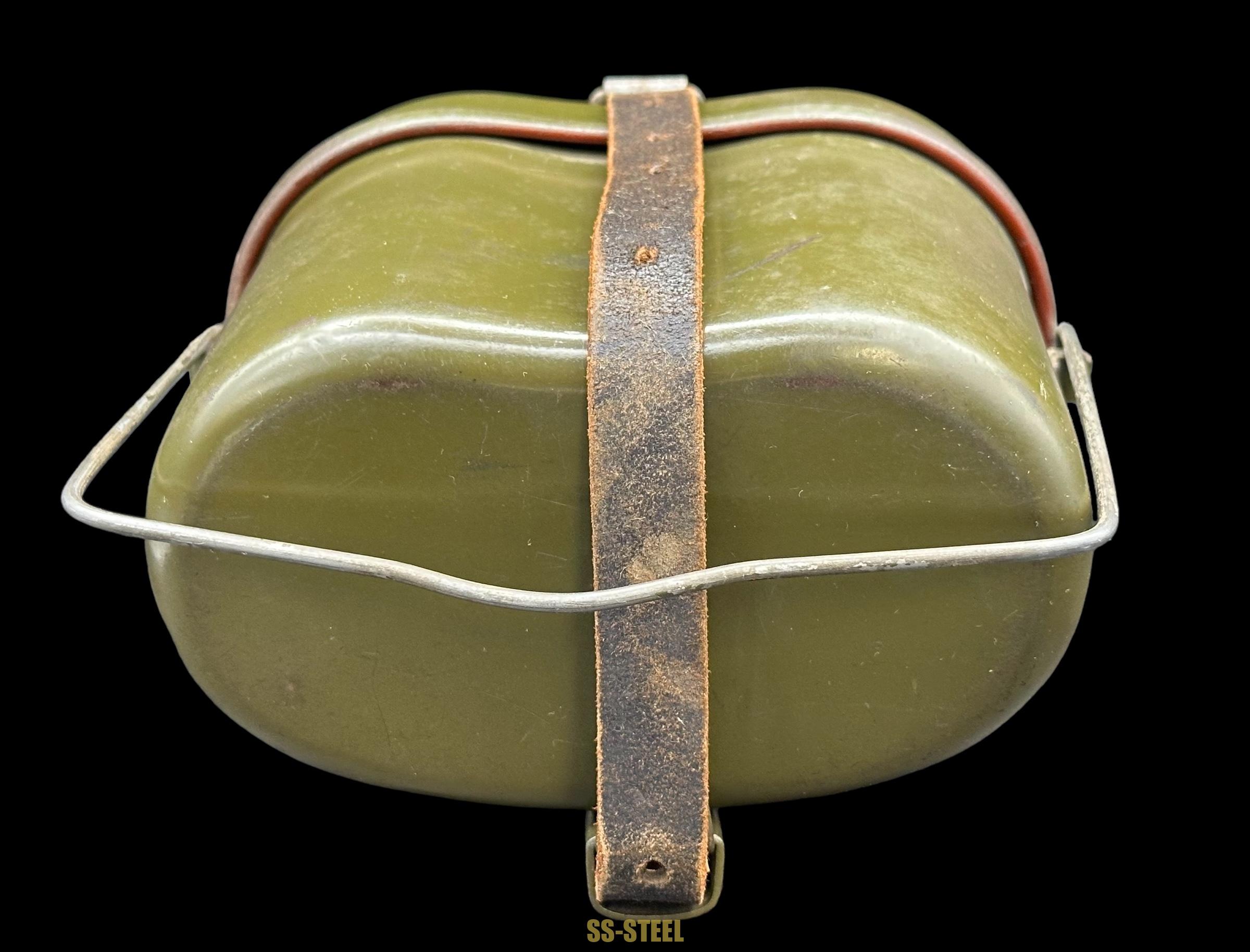 Minty Tropical Mess Tin - Image 6