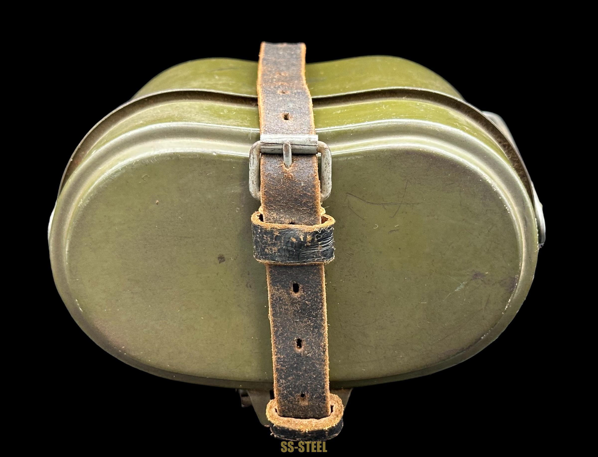 Minty Tropical Mess Tin - Image 7