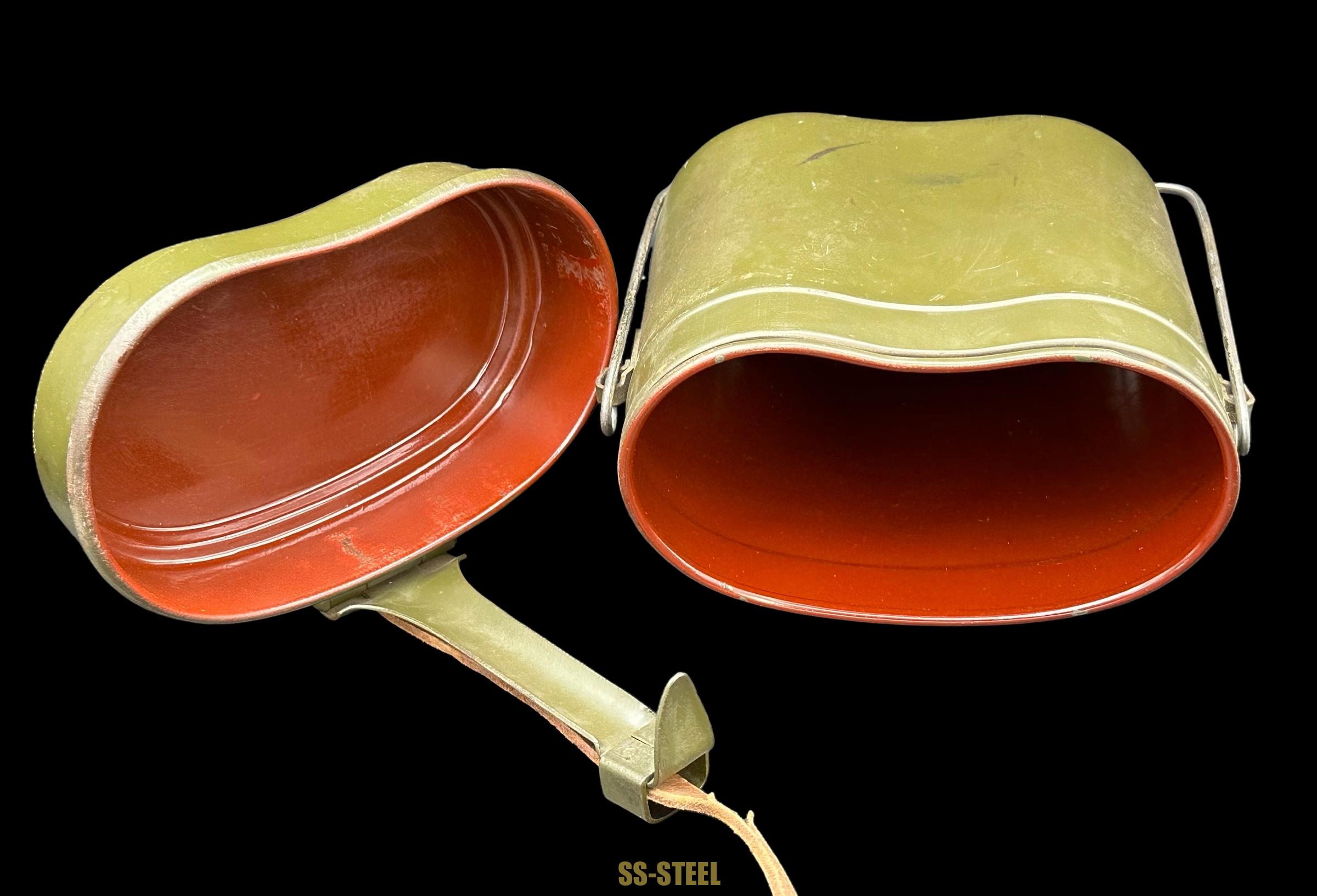 Minty Tropical Mess Tin - Image 8