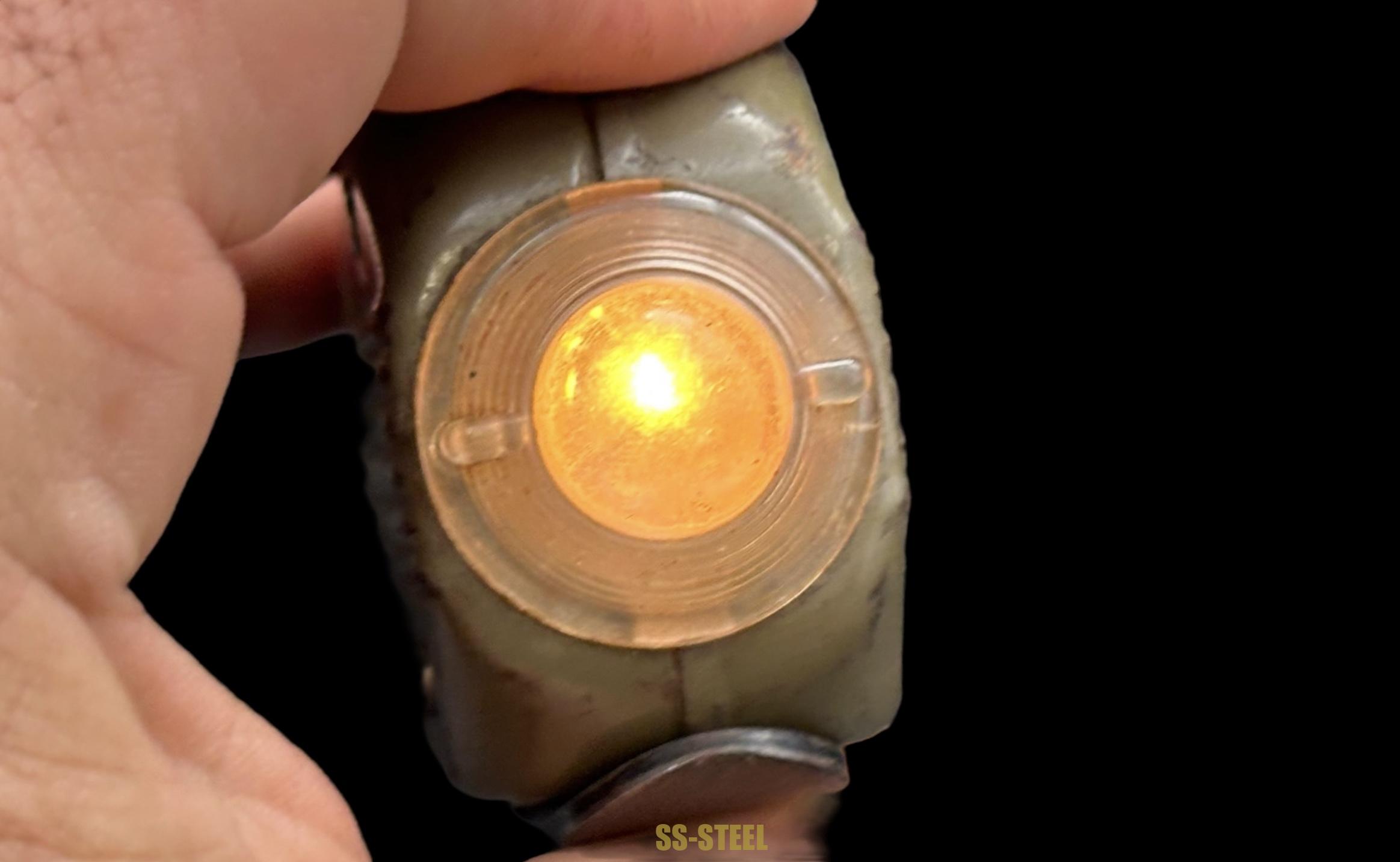 Wermachteigentum Self Generate Flashlight - Image 10