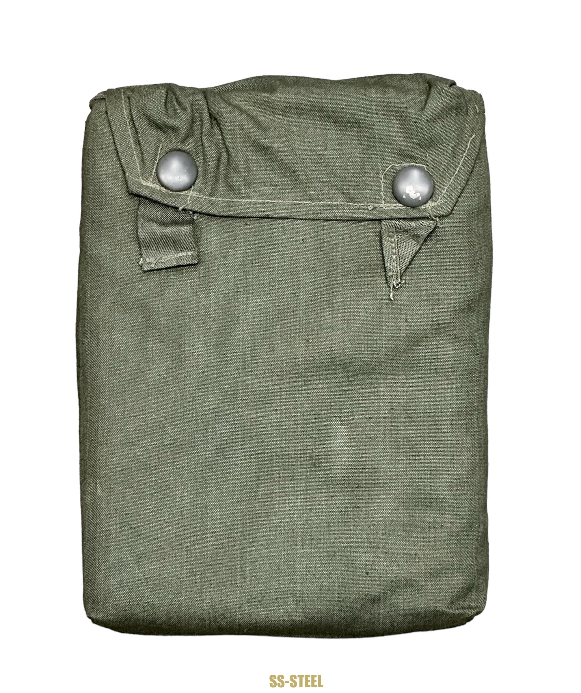 Mint, Complete Wehrmacht Gascape - Image 2