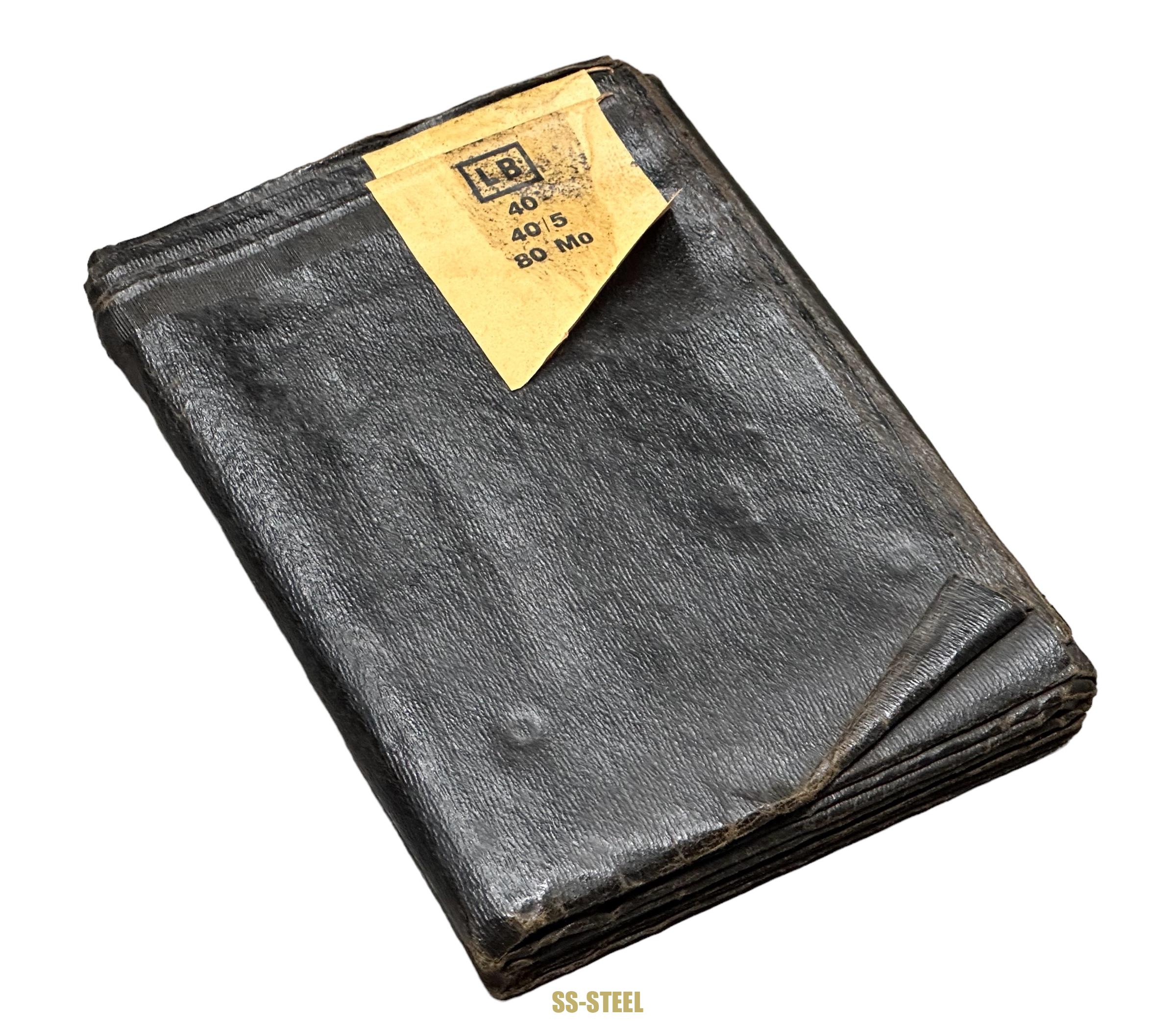 Mint, Complete Wehrmacht Gascape - Image 7