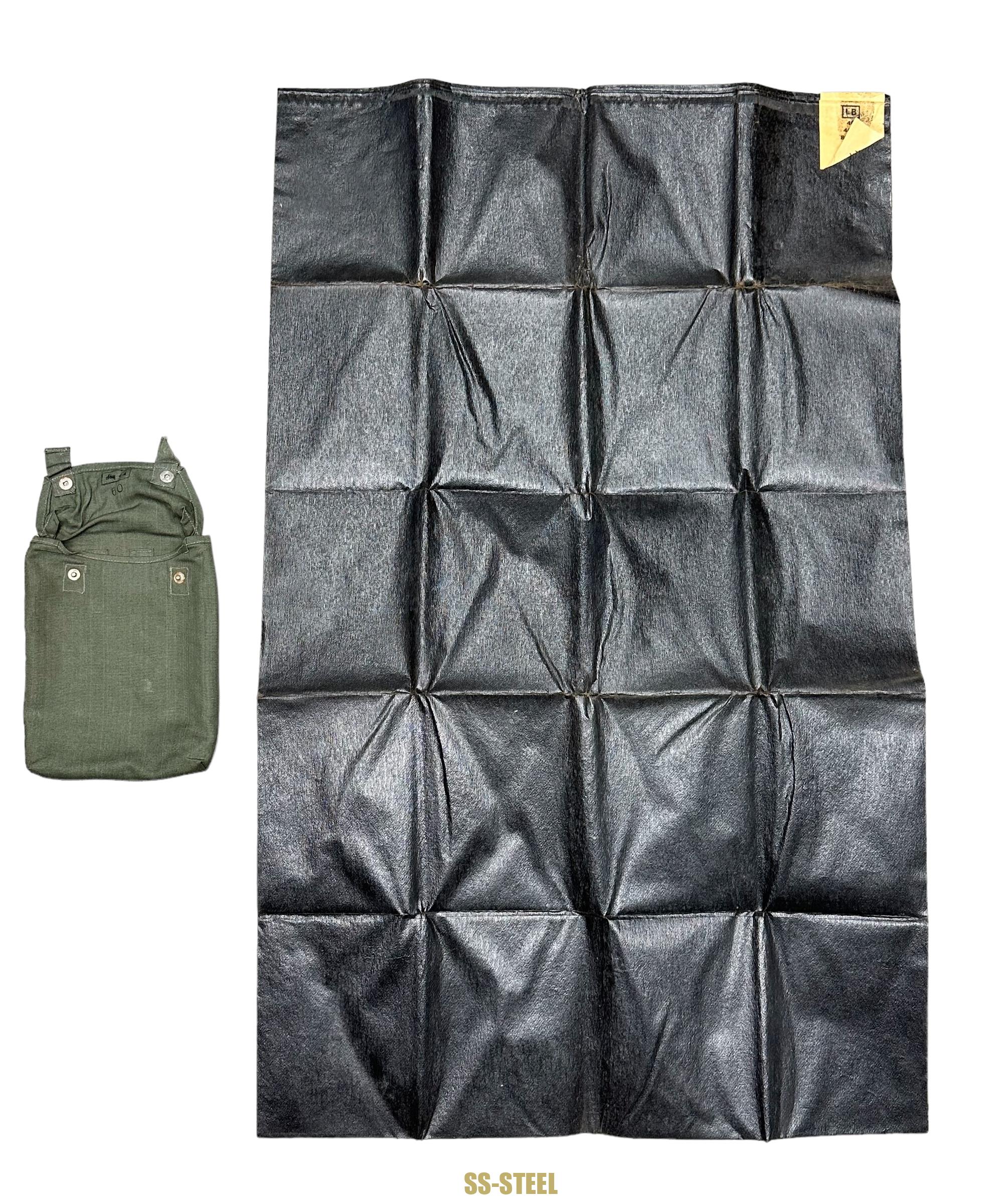 Mint, Complete Wehrmacht Gascape - Image 8