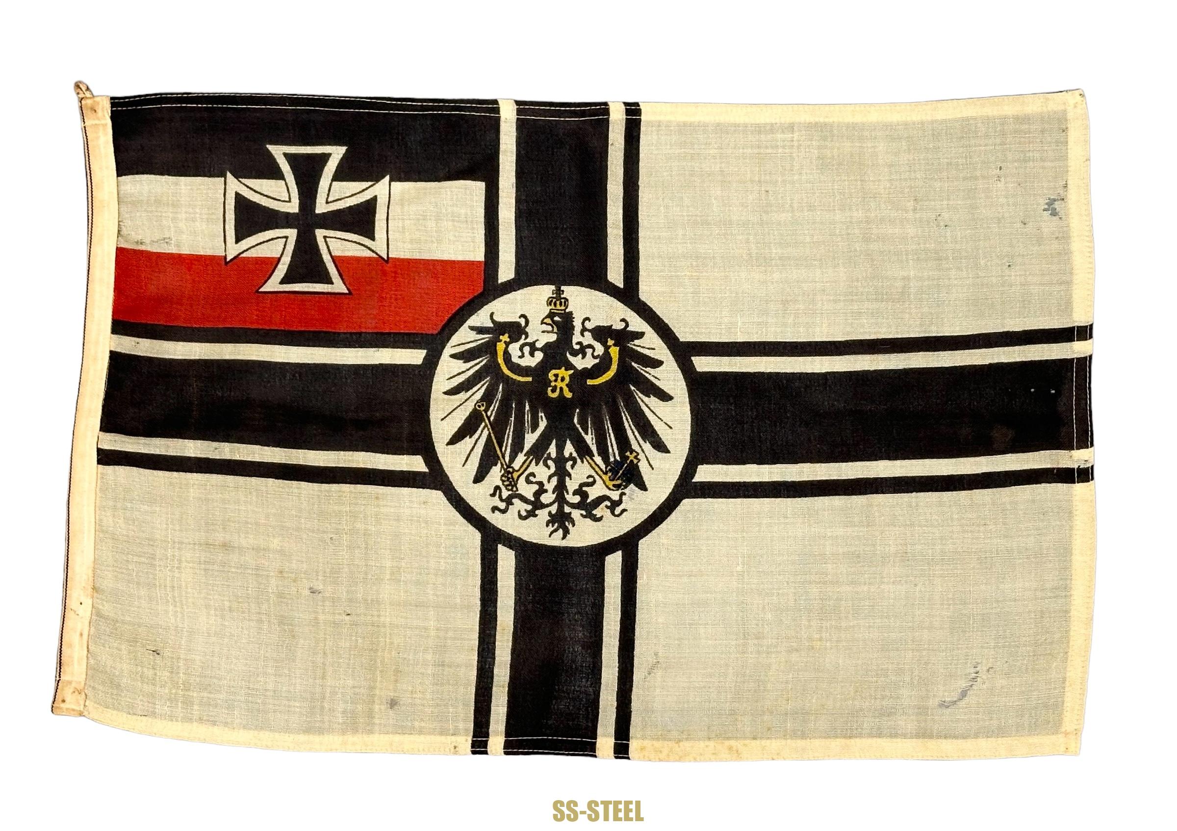 Imperial German War Flag (Reichskriegsflagge) - Image 11