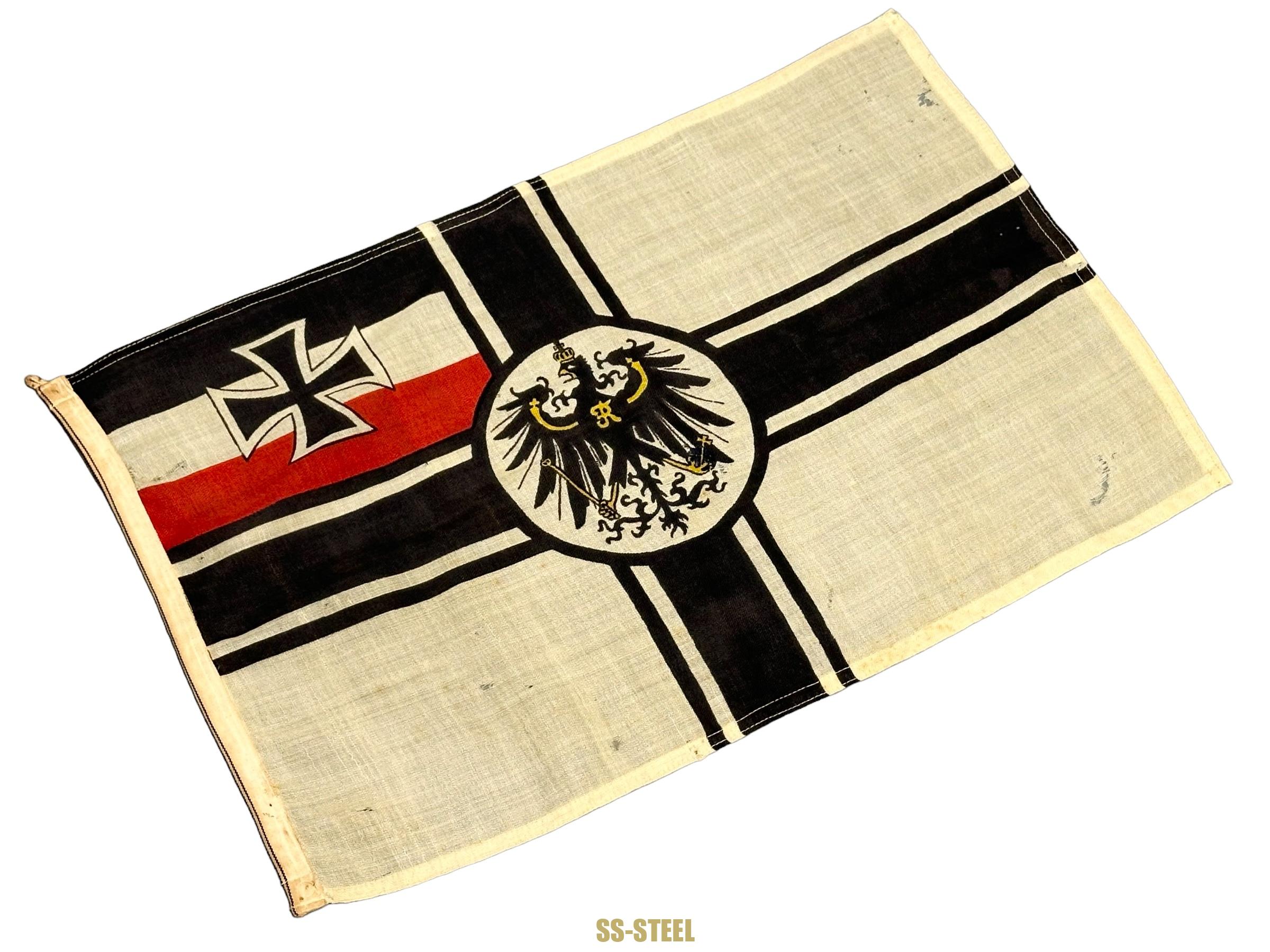 Imperial German War Flag (Reichskriegsflagge) - Image 3