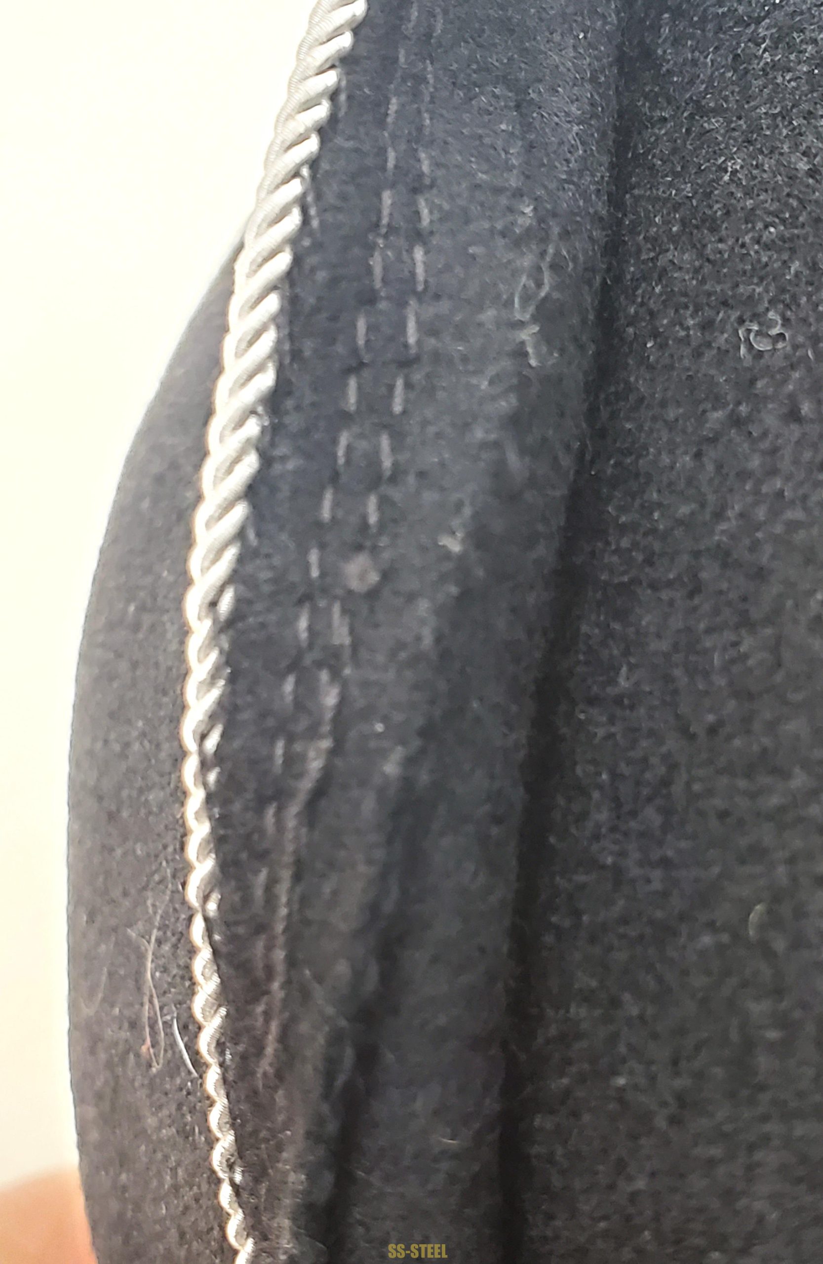 (p.b.)Luftwaffe Hermann Göring Officer Upgraded Schiffchen - Image 7