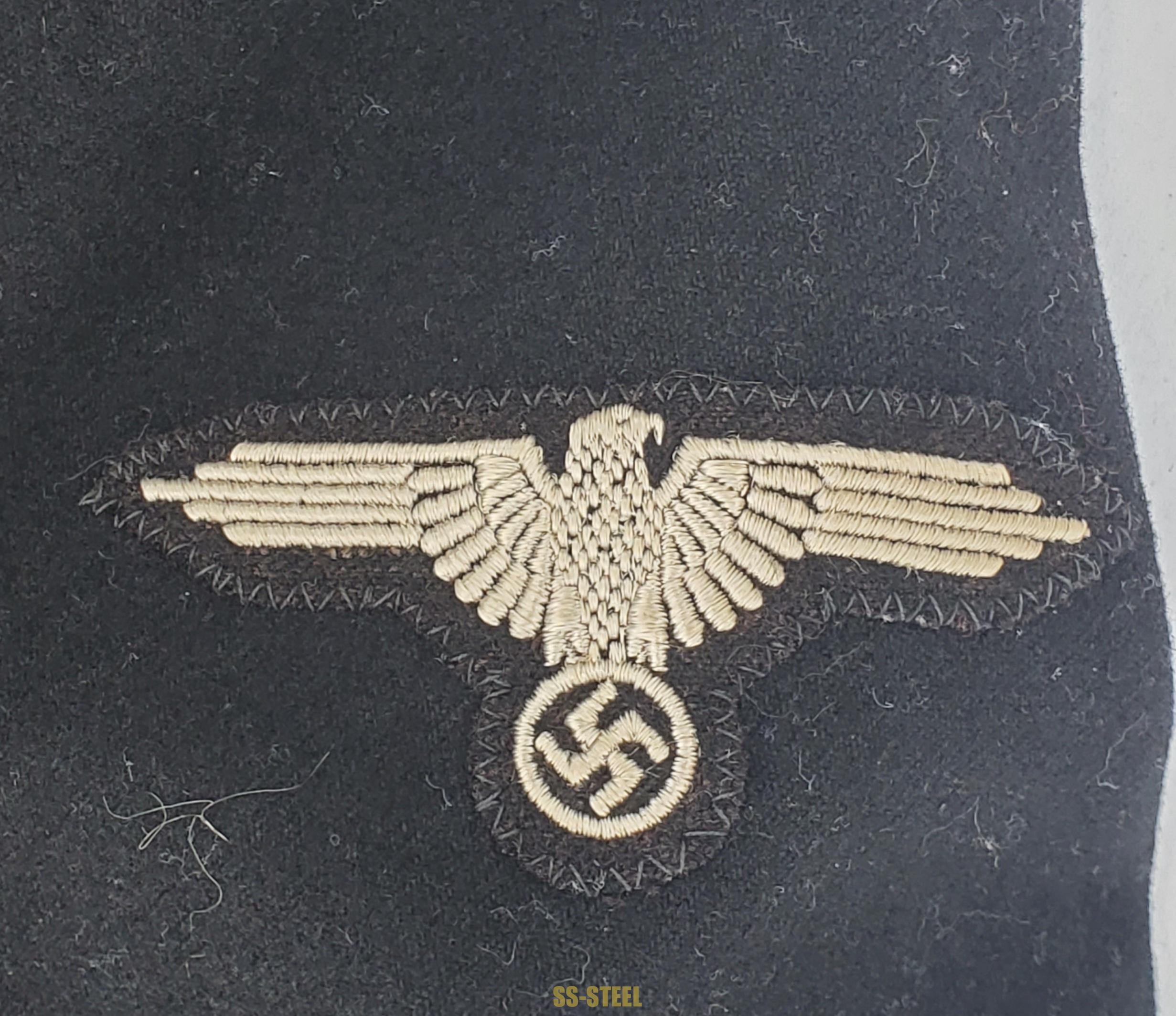 Outstanding SS Panzer NCO Wrapper - Image 24