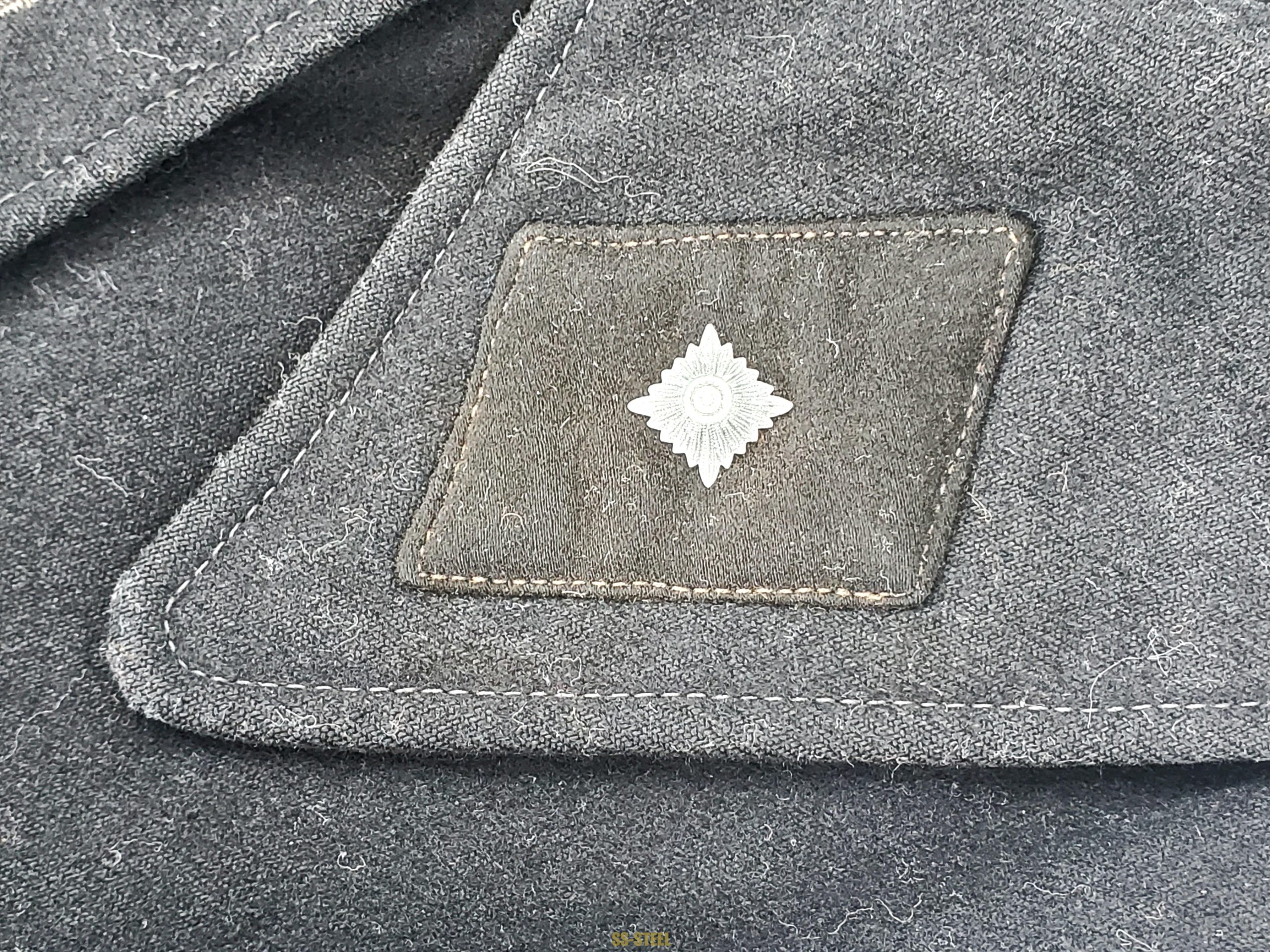 Outstanding SS Panzer NCO Wrapper - Image 21