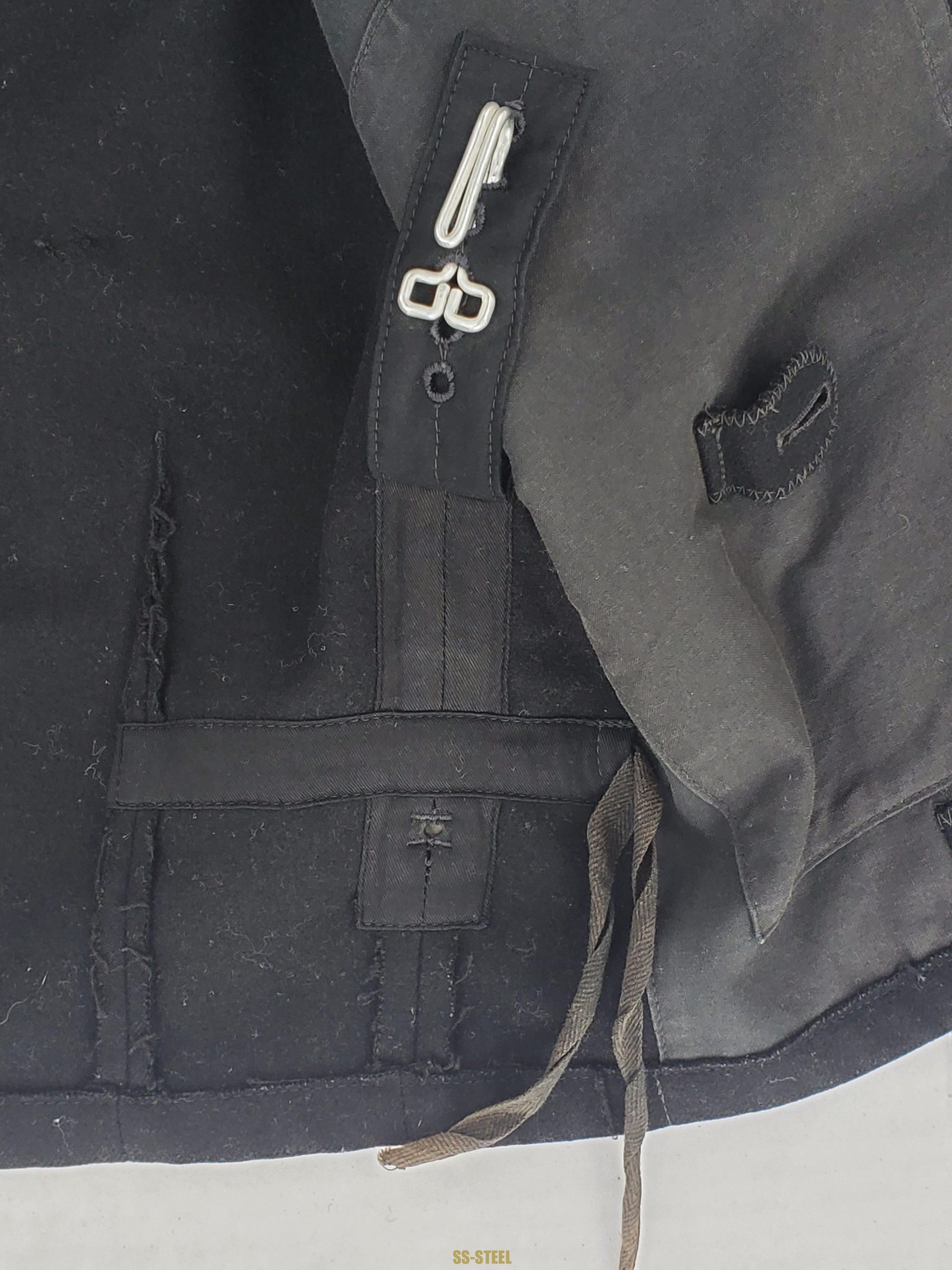 Outstanding SS Panzer NCO Wrapper - Image 7