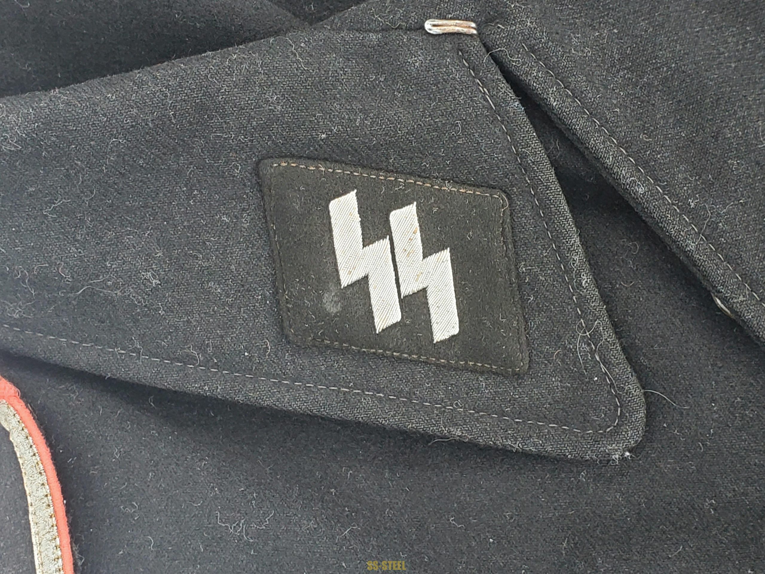 Outstanding SS Panzer NCO Wrapper - Image 13