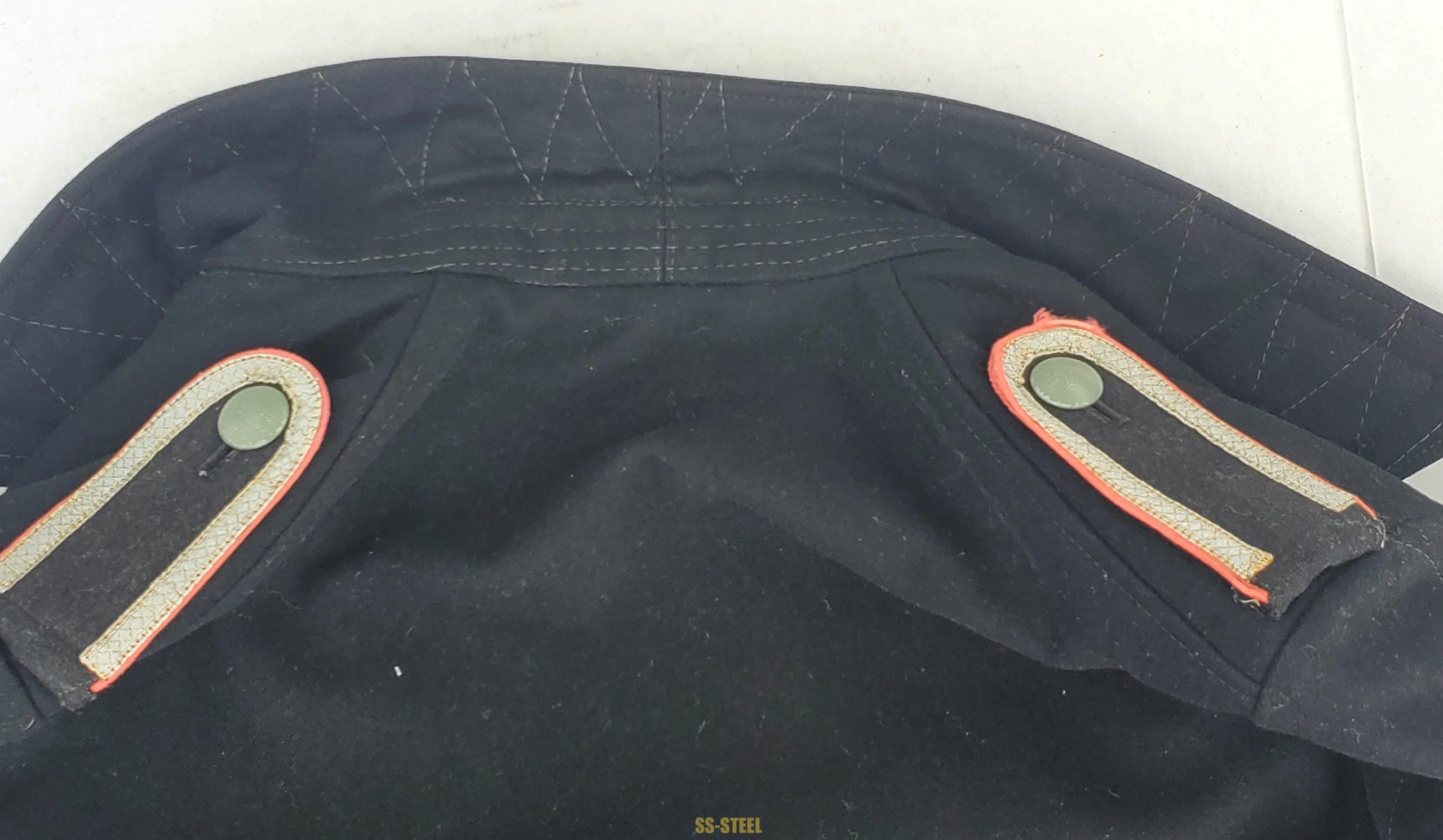 Outstanding SS Panzer NCO Wrapper - Image 11