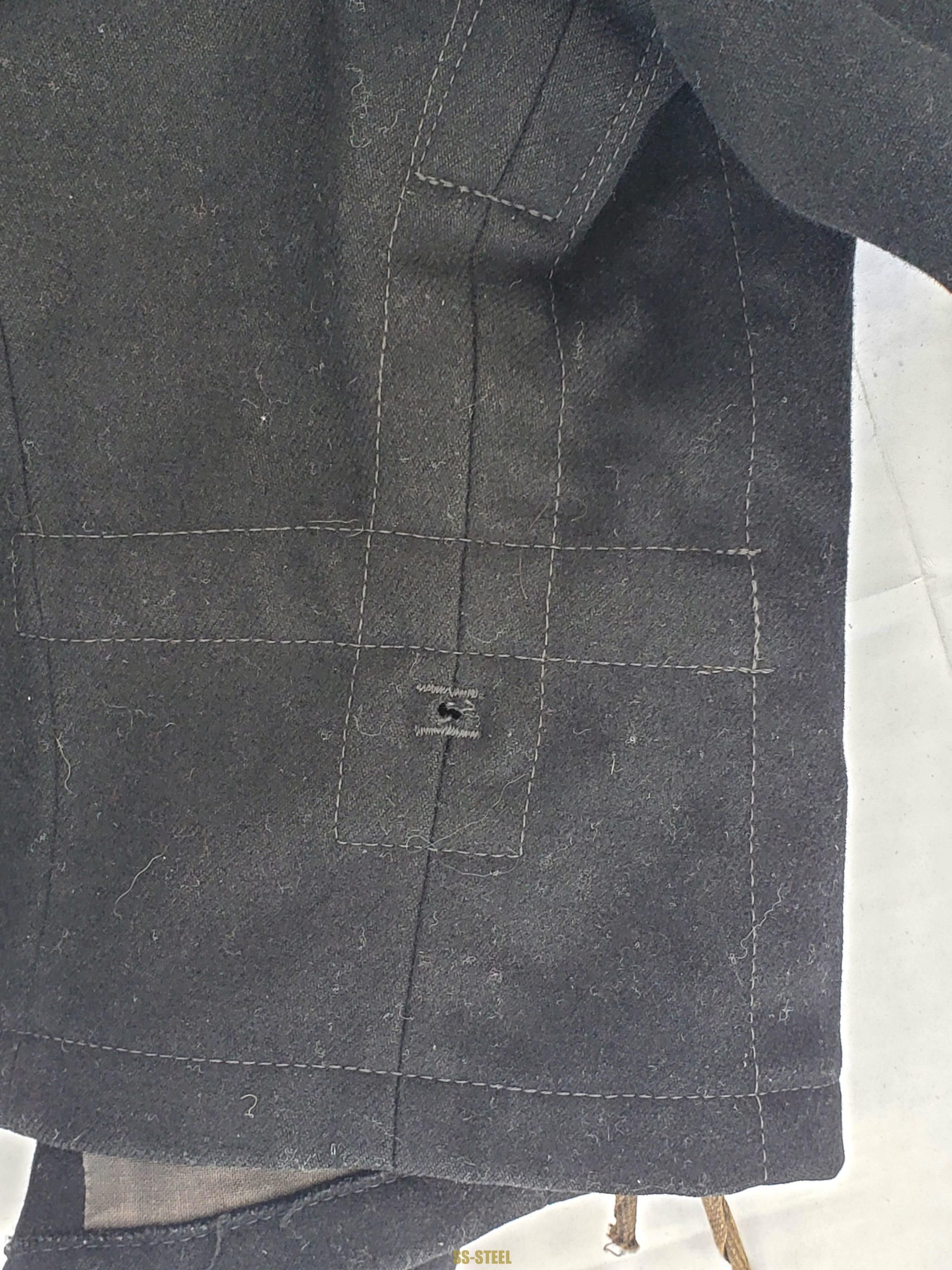 Outstanding SS Panzer NCO Wrapper - Image 9