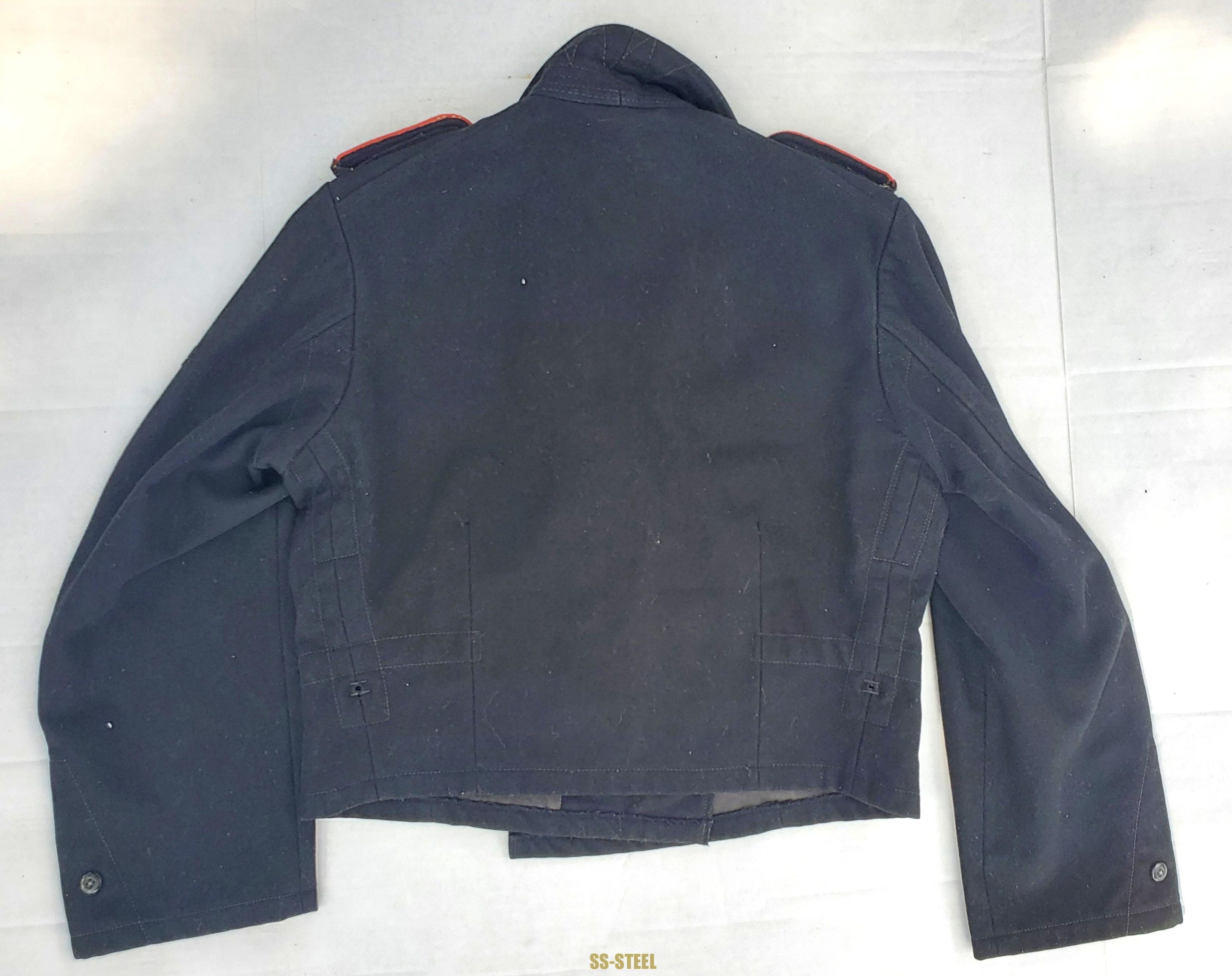 Outstanding SS Panzer NCO Wrapper - Image 8