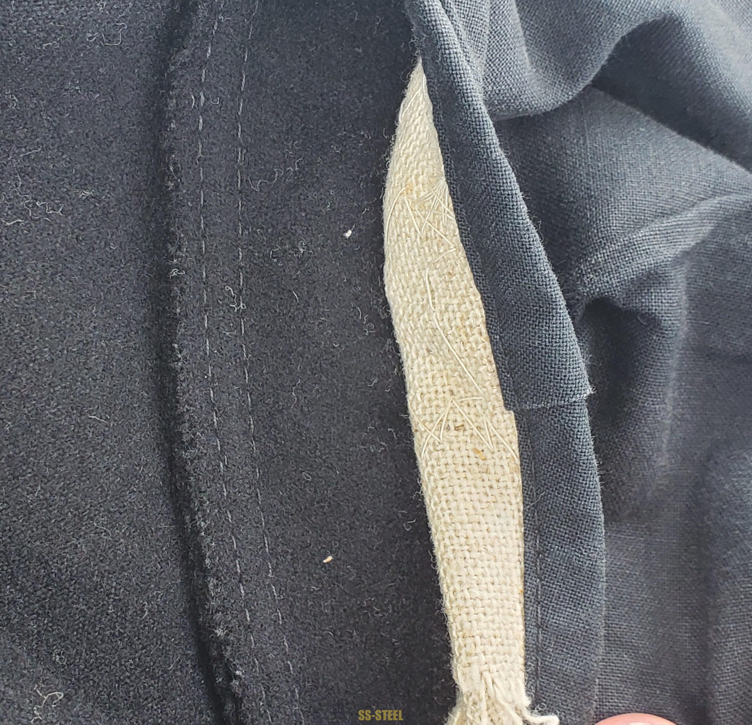 Outstanding SS Panzer NCO Wrapper - Image 4