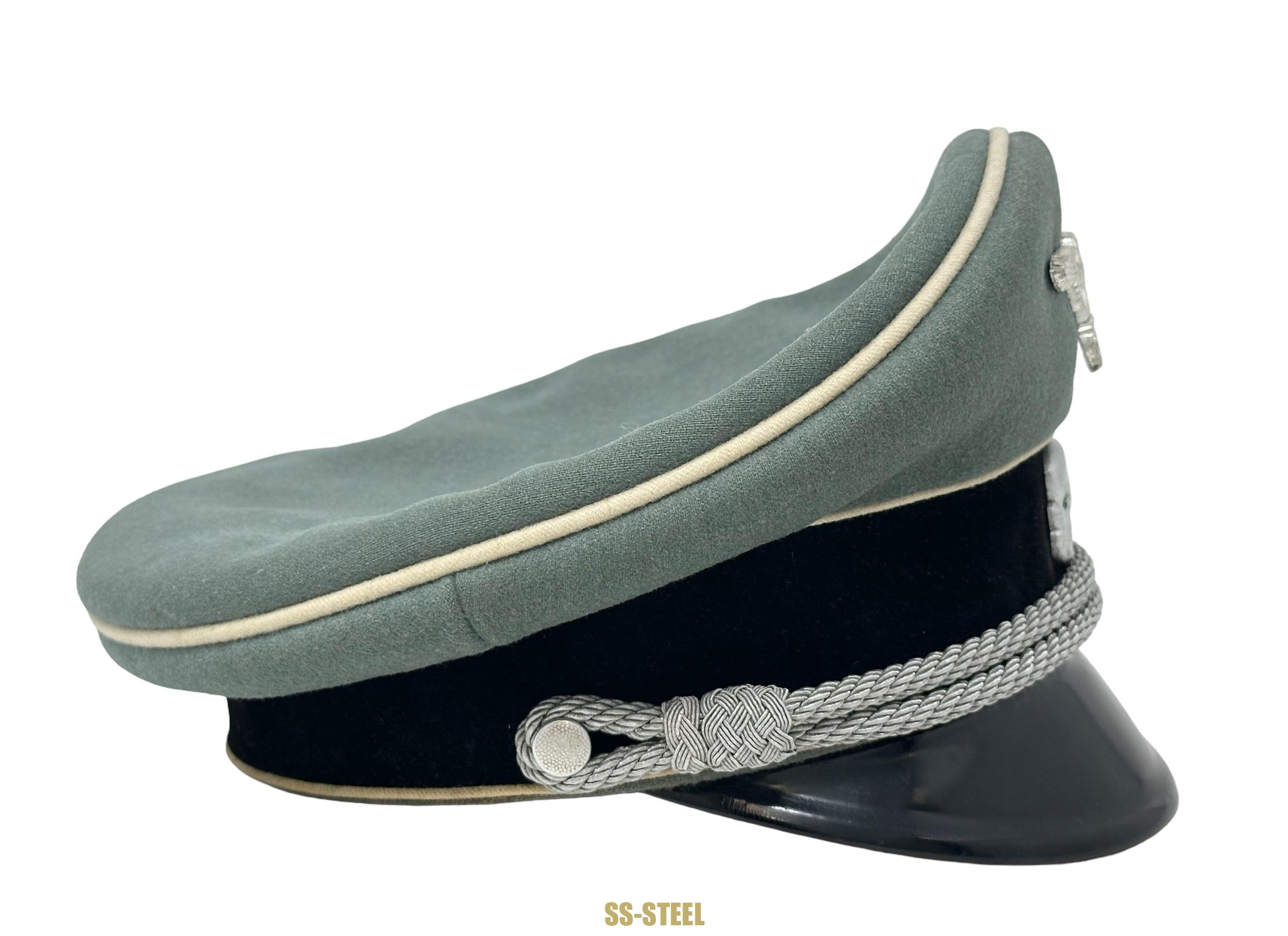 (pw)Waffen SS Officer's Visor by Erel - Image 4