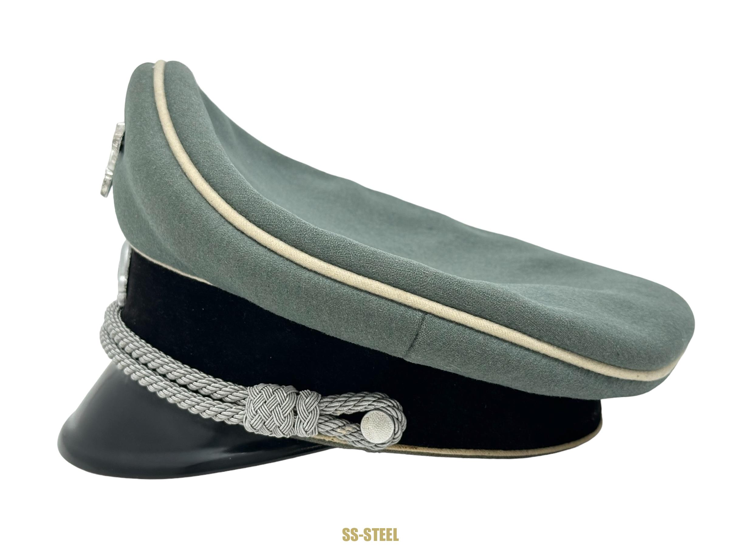 (pw)Waffen SS Officer's Visor by Erel - Image 6