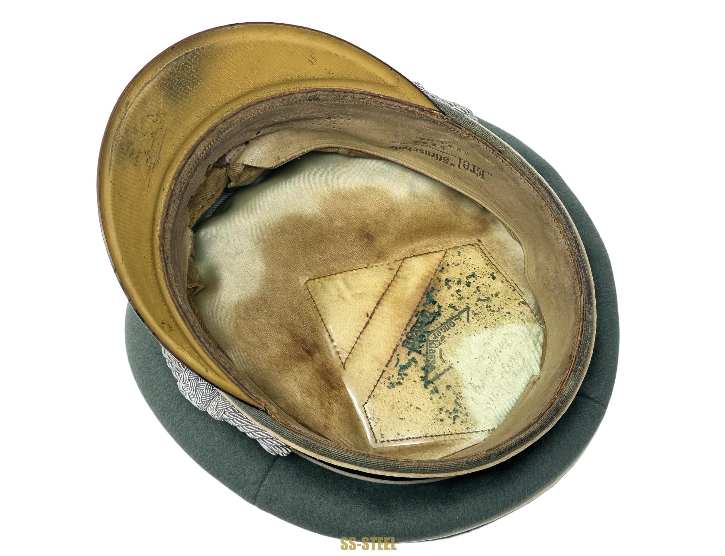 (pw)Waffen SS Officer's Visor by Erel - Image 10