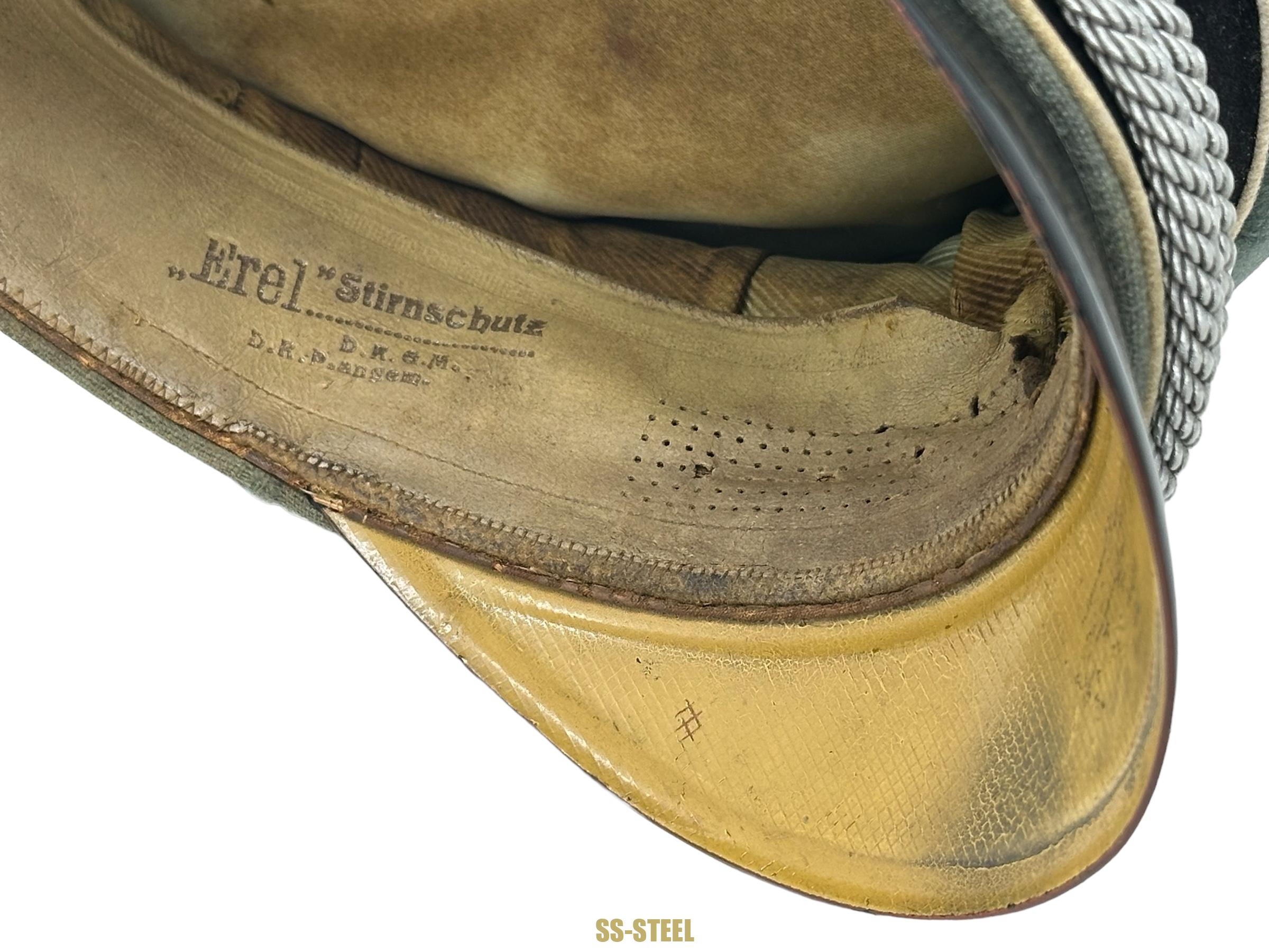 (pw)Waffen SS Officer's Visor by Erel - Image 13