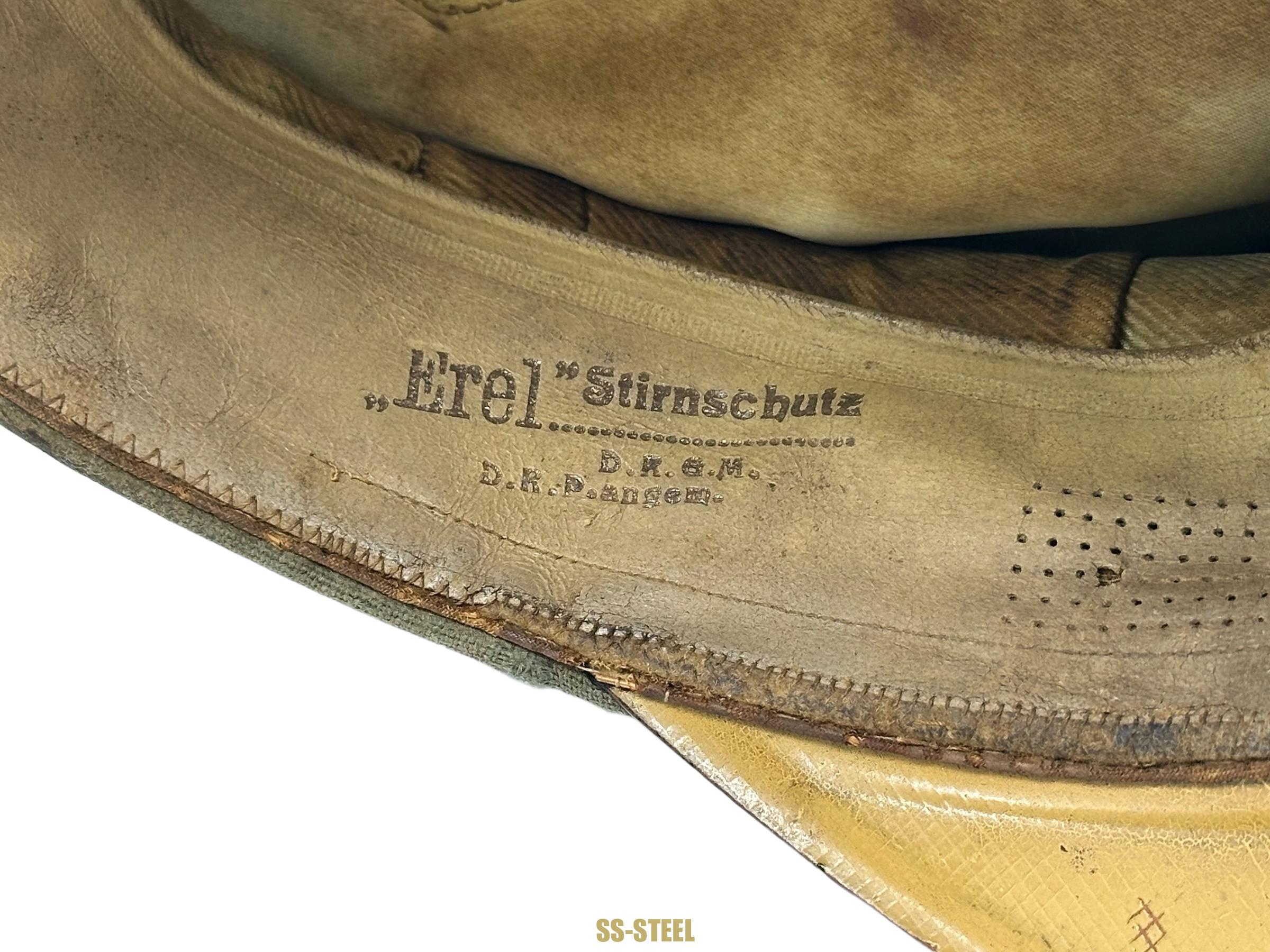 (pw)Waffen SS Officer's Visor by Erel - Image 14