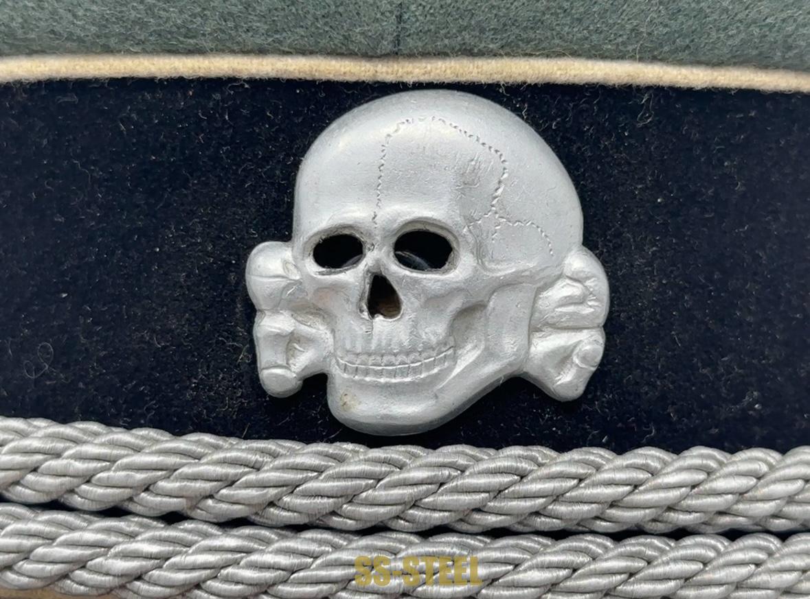 (pw)Waffen SS Officer's Visor by Erel - Image 17