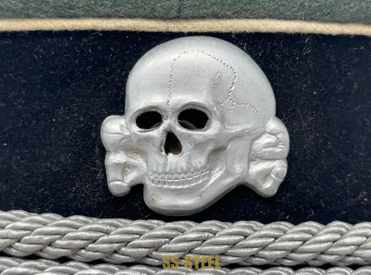 (pw)Waffen SS Officer's Visor by Erel - Image 18