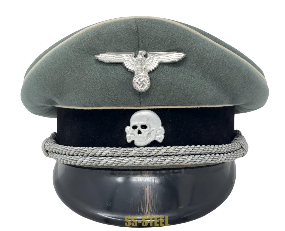 (pw)Waffen SS Officer's Visor by Erel - Image 20