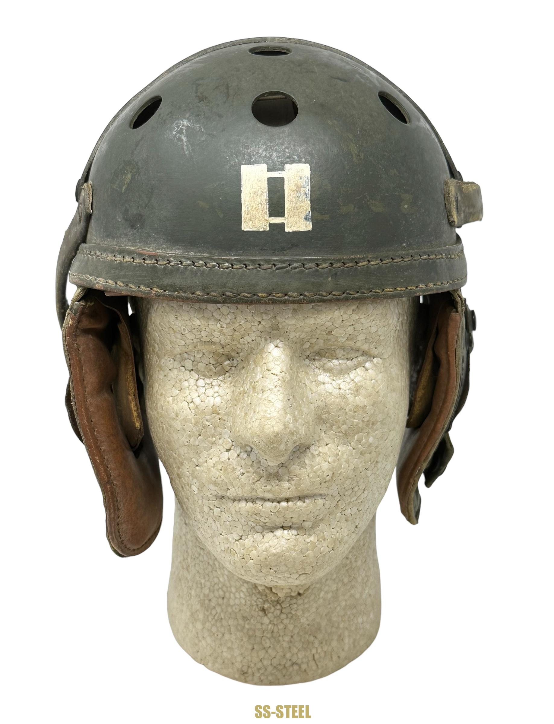 US Captain Tanker Helmet SEARS