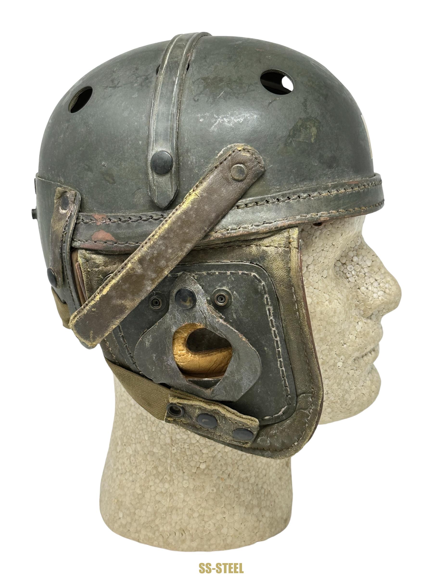 US Captain Tanker Helmet SEARS - Image 4