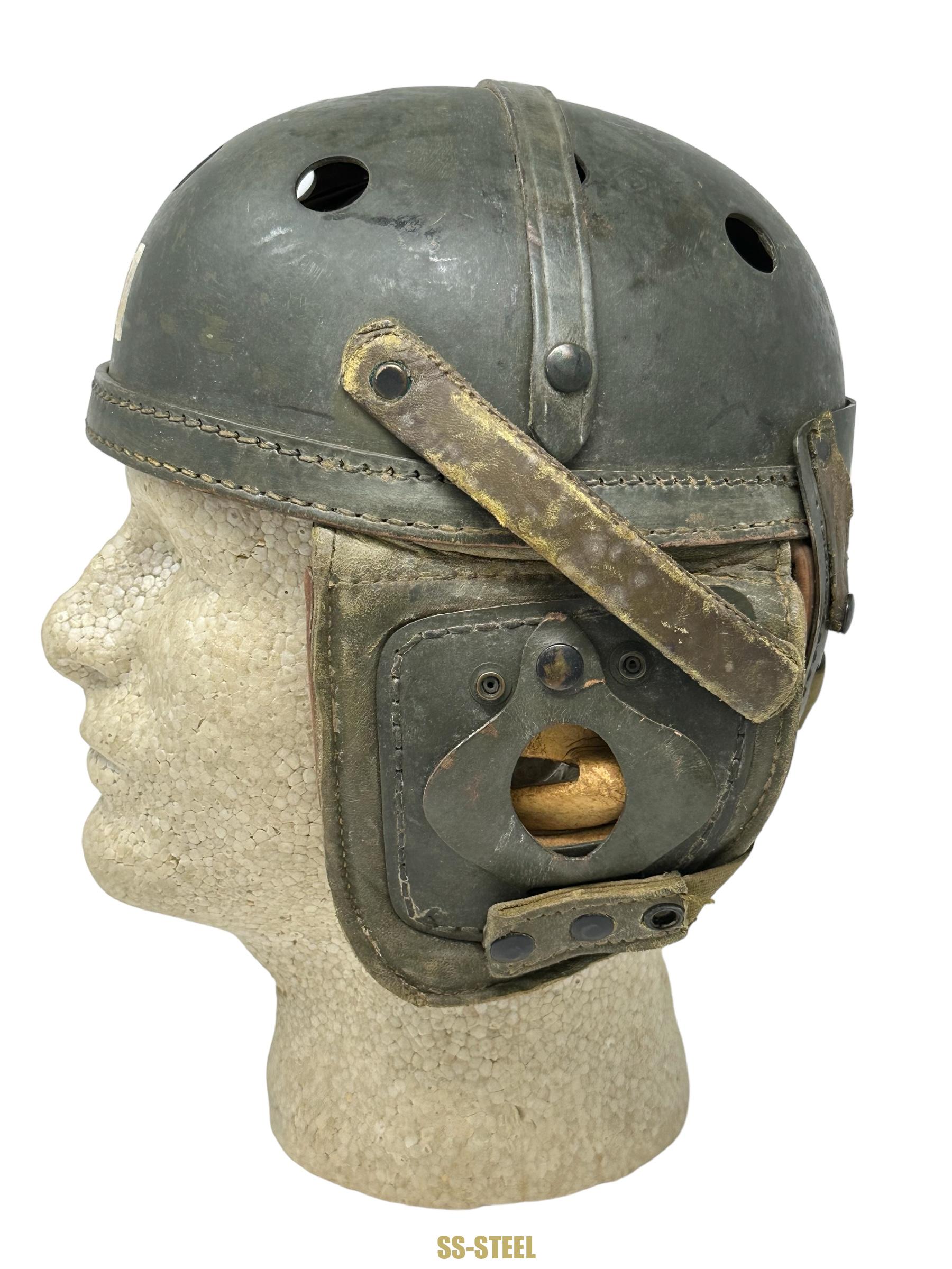 US Captain Tanker Helmet SEARS - Image 6