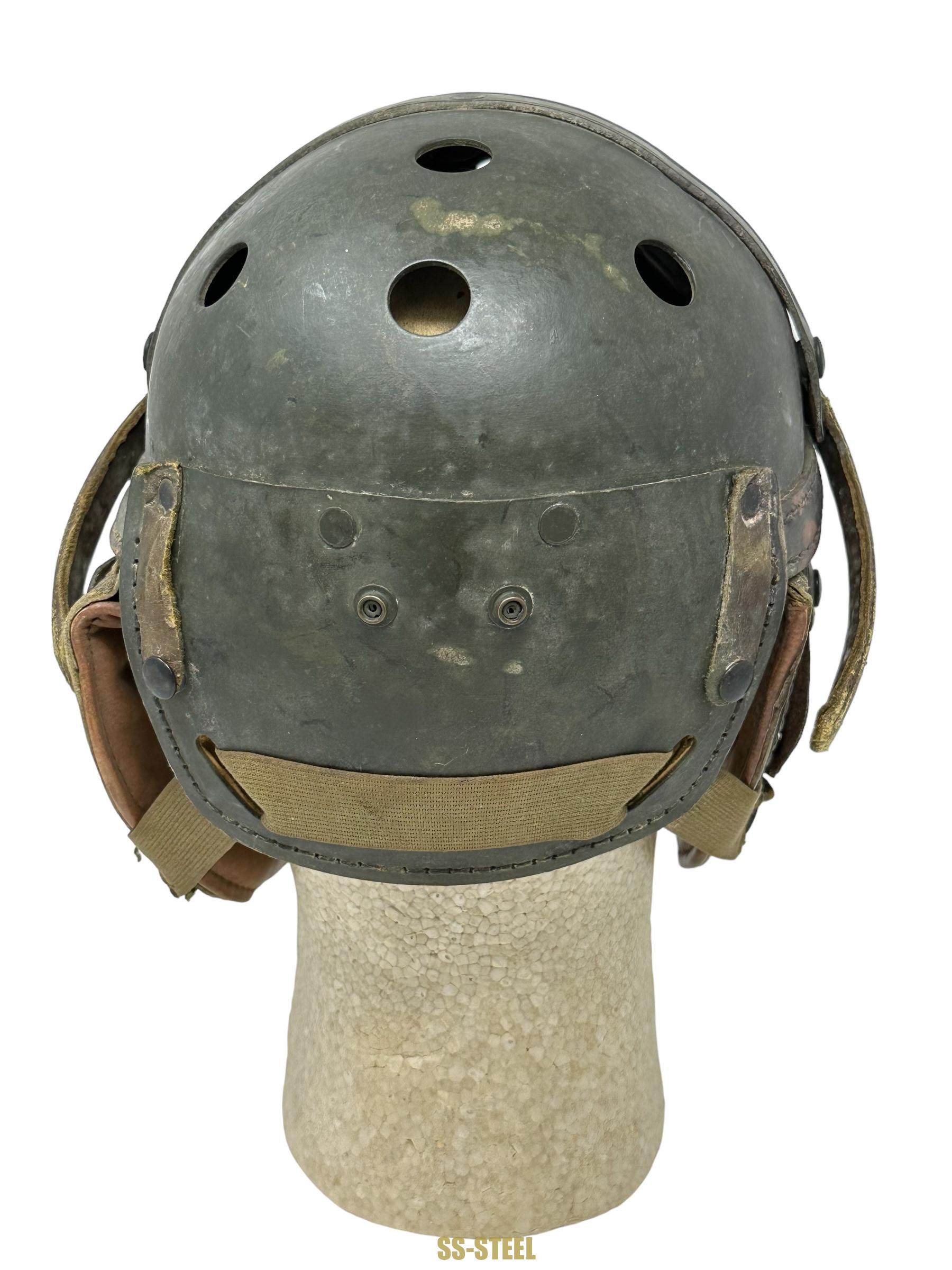 US Captain Tanker Helmet SEARS - Image 7