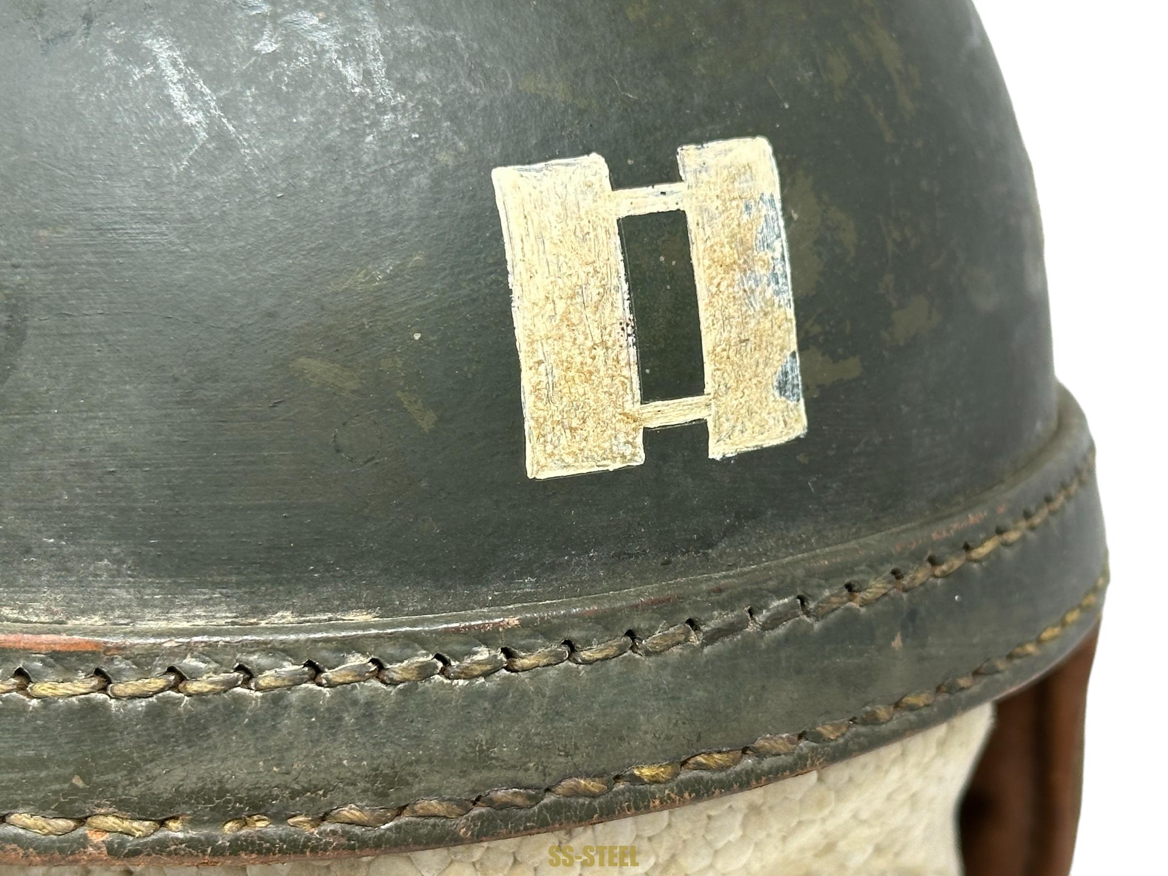 US Captain Tanker Helmet SEARS - Image 9