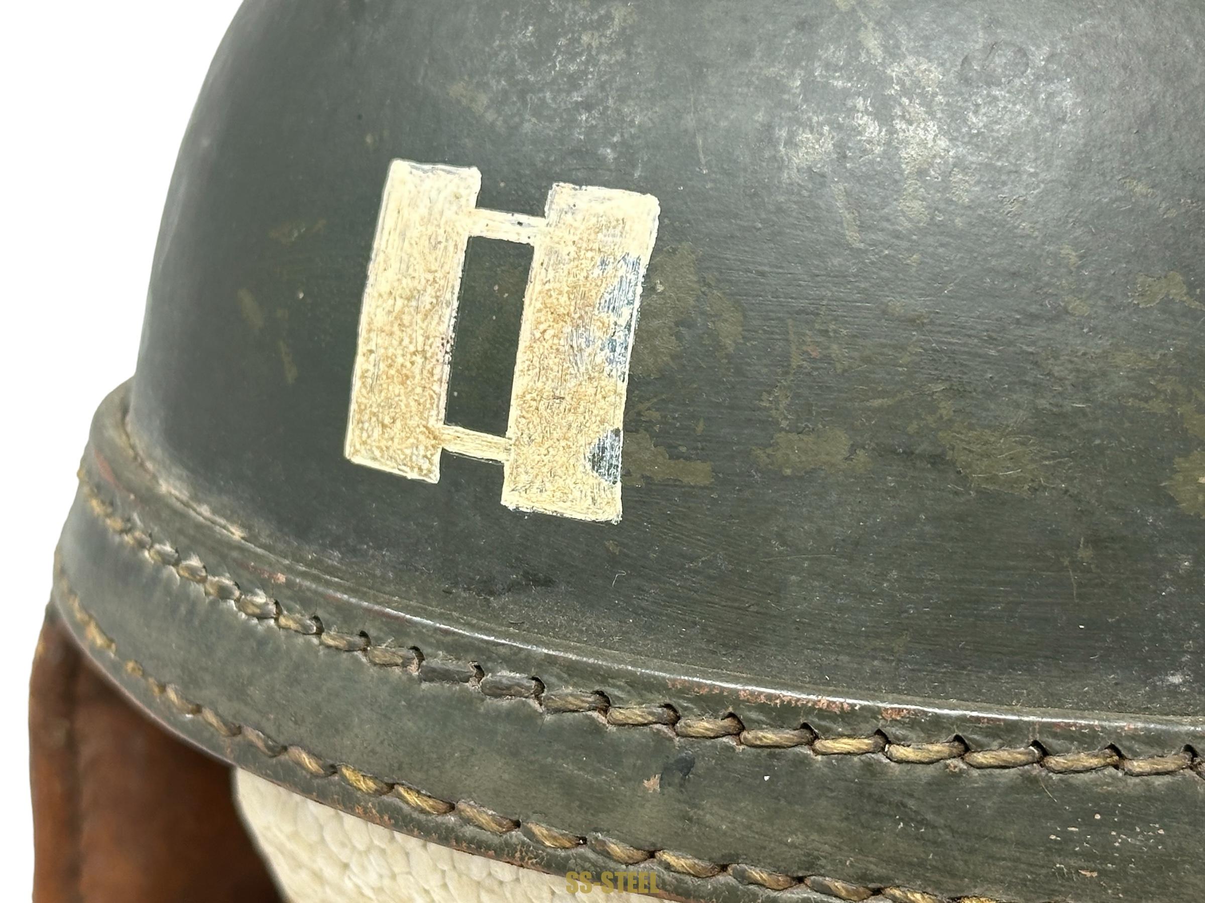 US Captain Tanker Helmet SEARS - Image 10