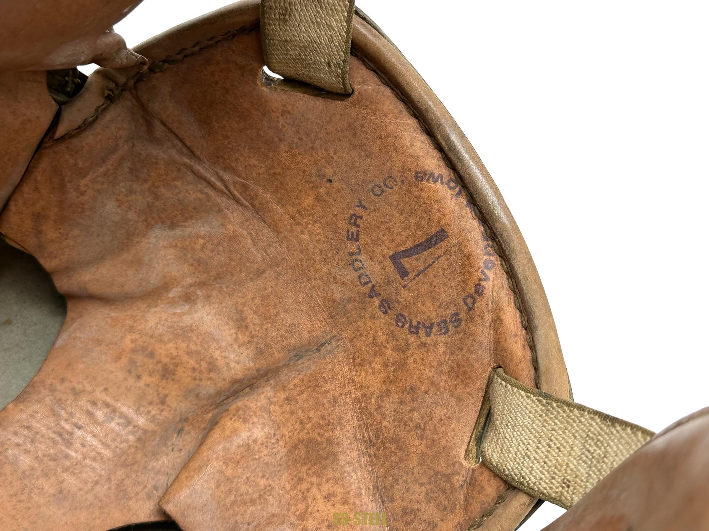 US Captain Tanker Helmet SEARS - Image 12